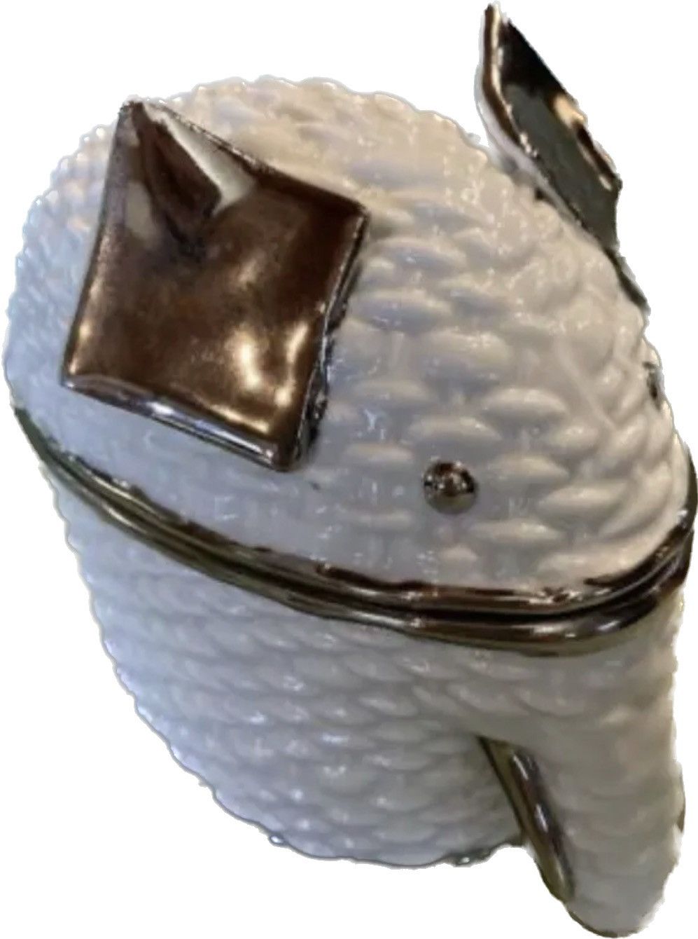 Gucci VINTAGE GUCCI PORCELAIN ELEPHANT Size ONE SIZE - 1 Thumbnail