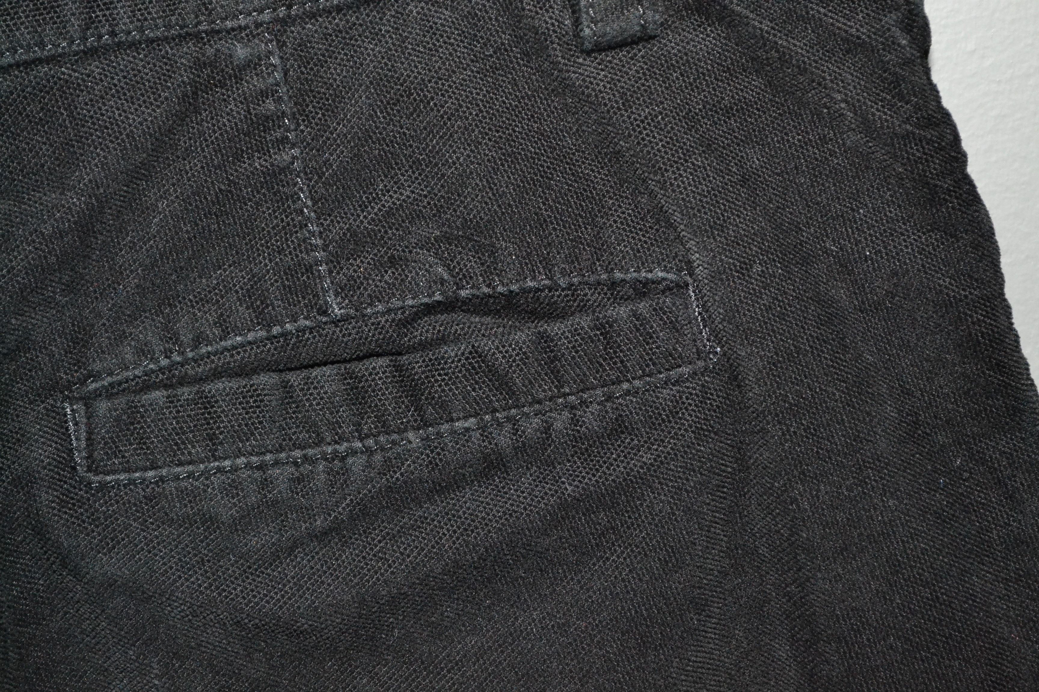 Dirk Bikkembergs Bikkembergs Vintage Soft Cotton Pants Spellout Logo 52 Size US 36 / EU 52 - 8 Thumbnail