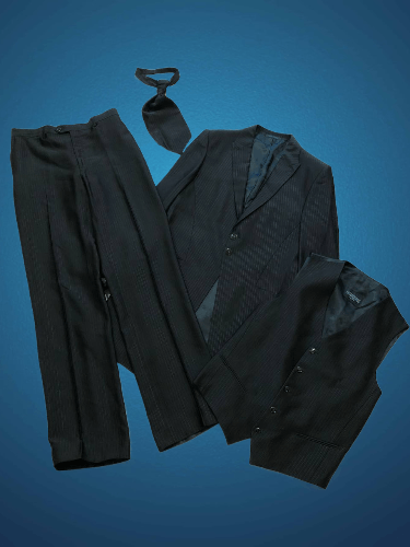 Carlo Pignatelli Luxury Carlo Pignatelli Suit Size 52R - 1 Thumbnail