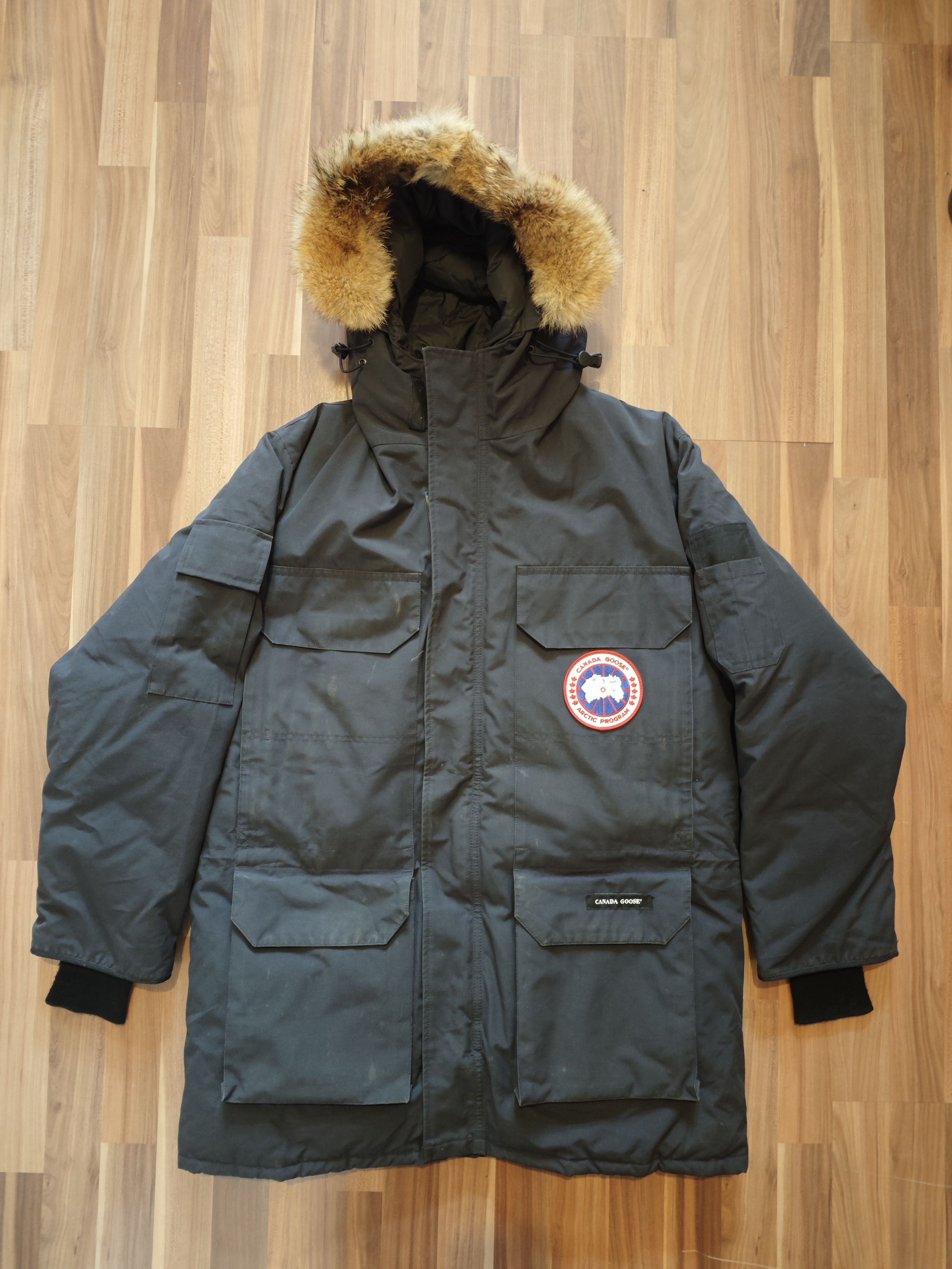 Canada Goose Canada goose Expedition edition Size US M / EU 48-50 / 2 - 2 Thumbnail