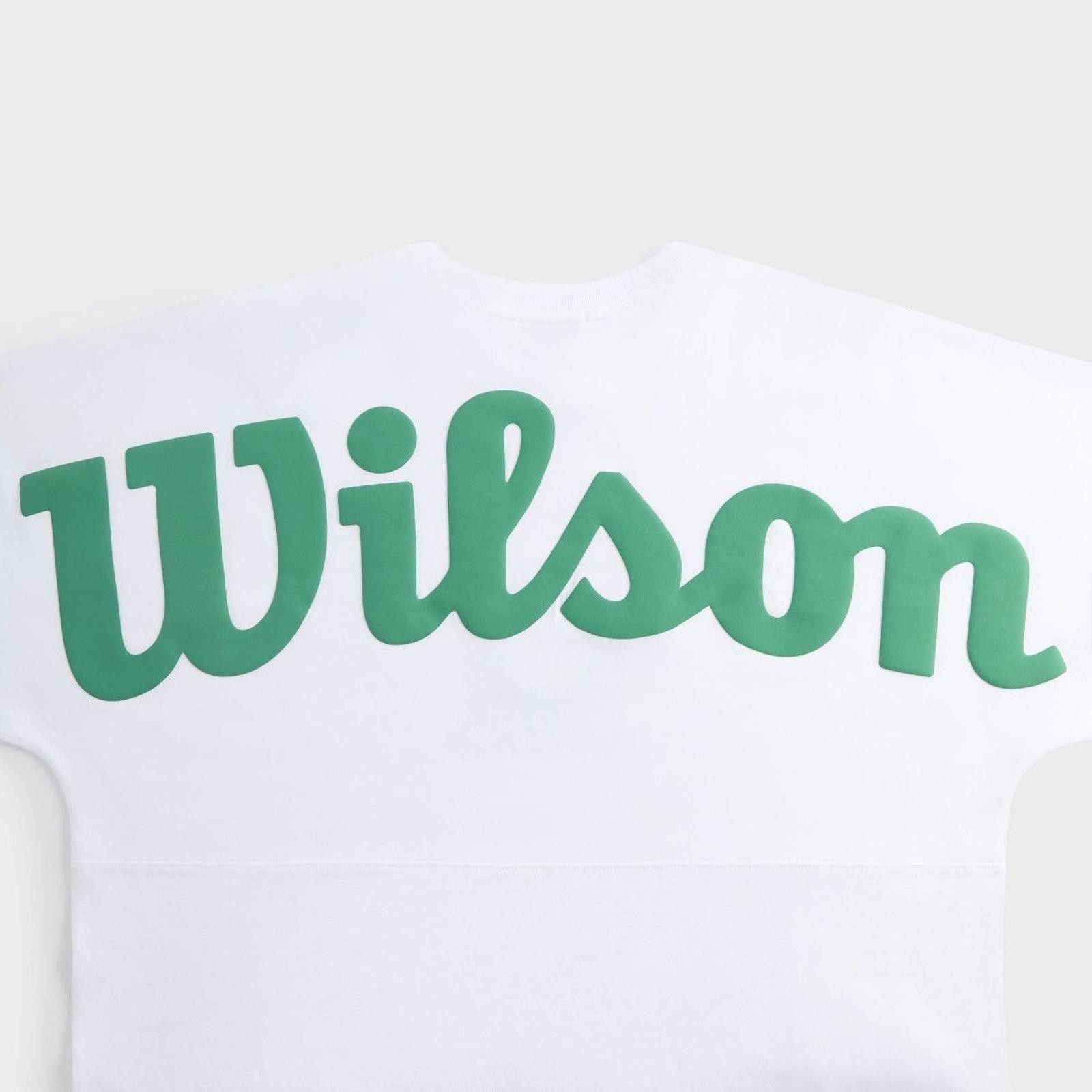 Kith Kith x Wilson Crest Ramble Long Sleeve Tee Size Large Size US XL / EU 56 / 4 - 6 Thumbnail