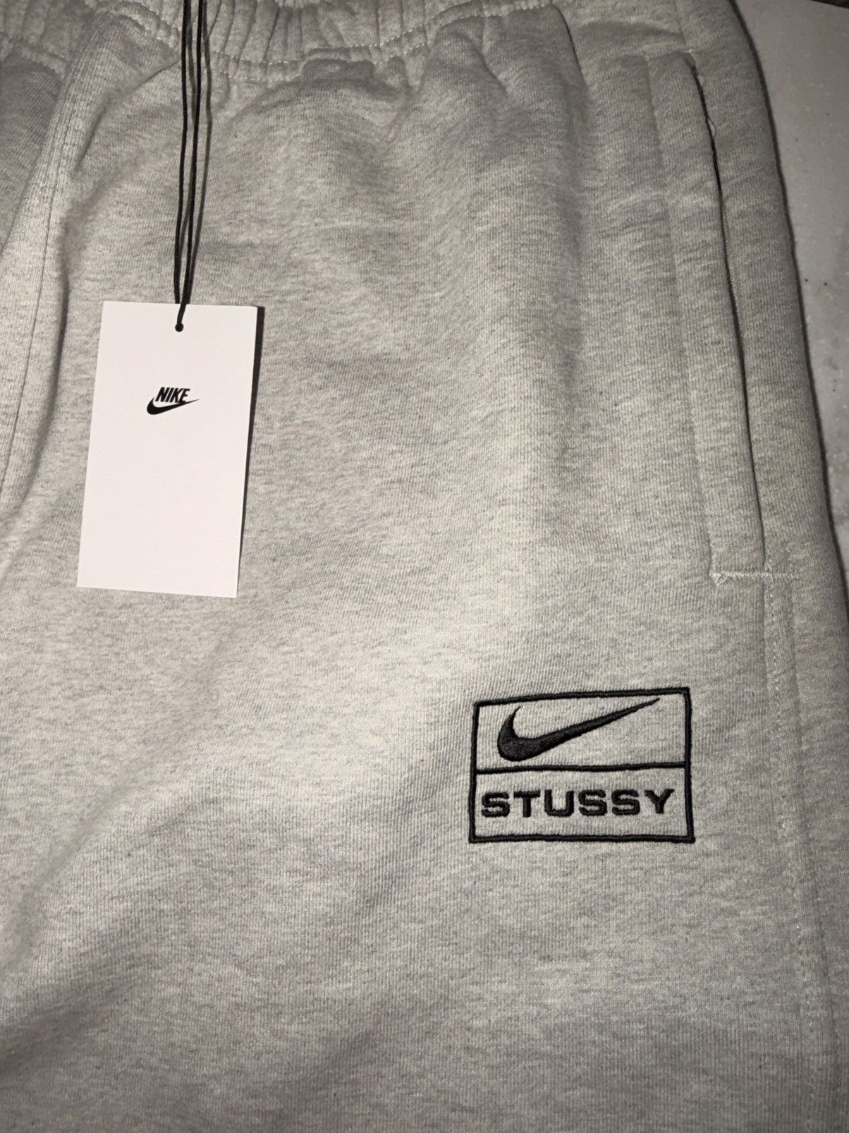 Nike × Stussy Stussy Nike Joggers Size US 32 / EU 48 - 2 Thumbnail