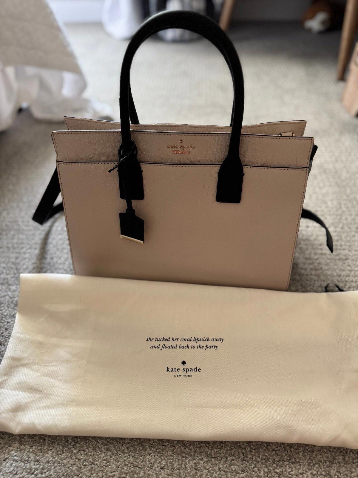 Designer Kate Spade New York Cameron Medium Satchel Size ONE SIZE - 1 Thumbnail
