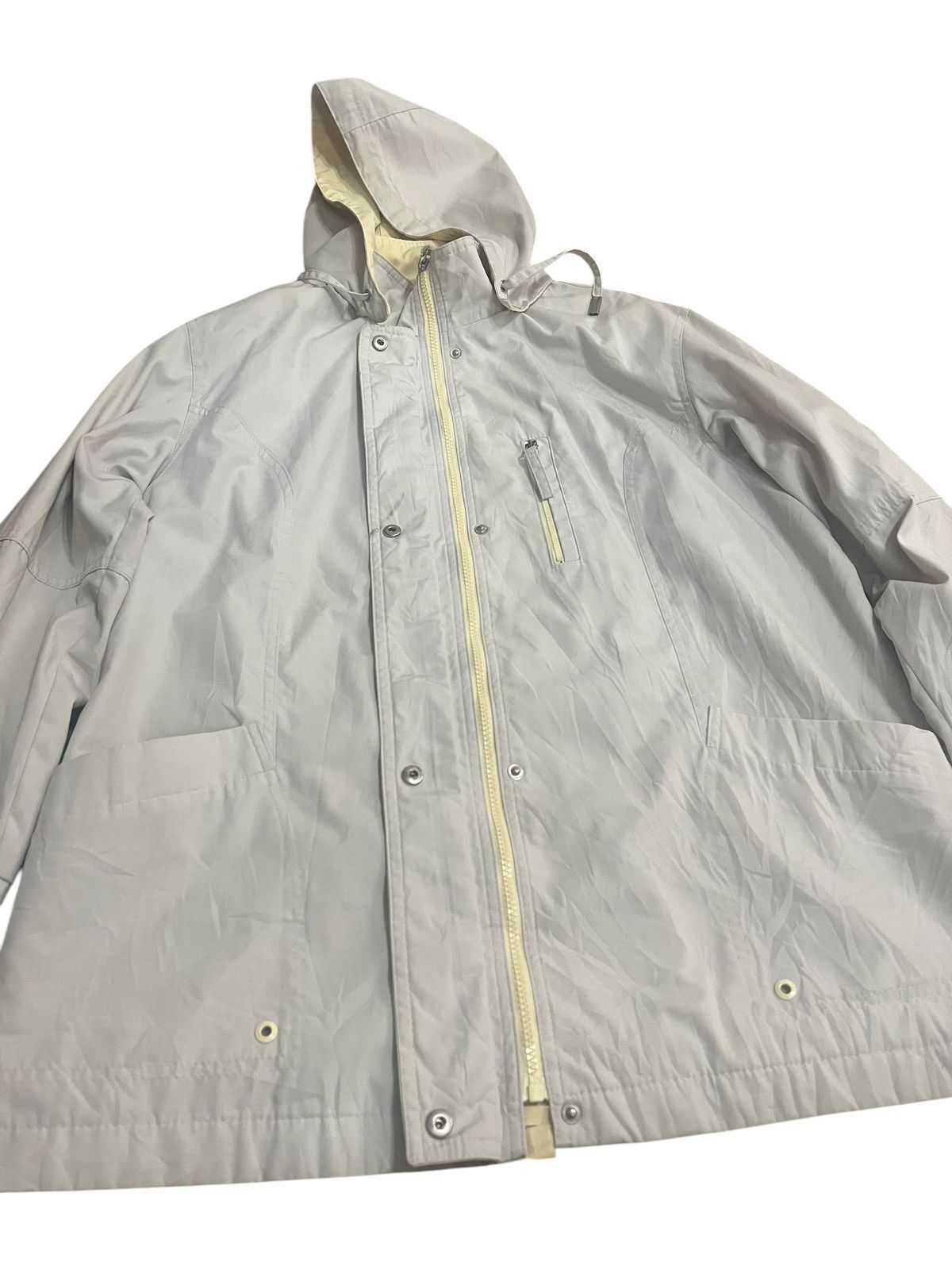 Designer × Mackintosh Vintage Mackintosh Hoodie Jacket Size US L / EU 52-54 / 3 - 7 Thumbnail
