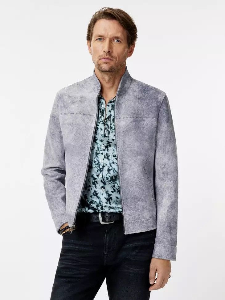 John Varvatos Mason Jacket Size EU 54 USA 44 Size US L / EU 52-54 / 3 - 1 Thumbnail