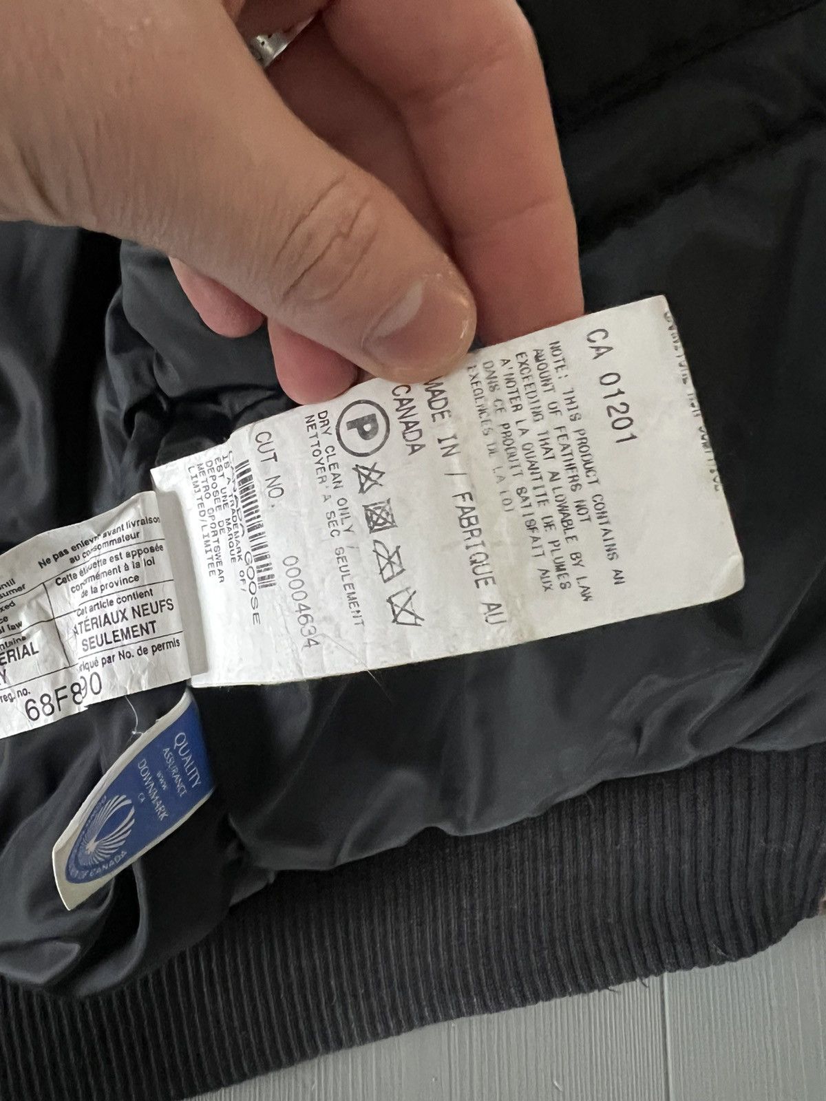 Canada Goose Canada Goose Chilliwack Bomber Size US M / EU 48-50 / 2 - 16 Thumbnail