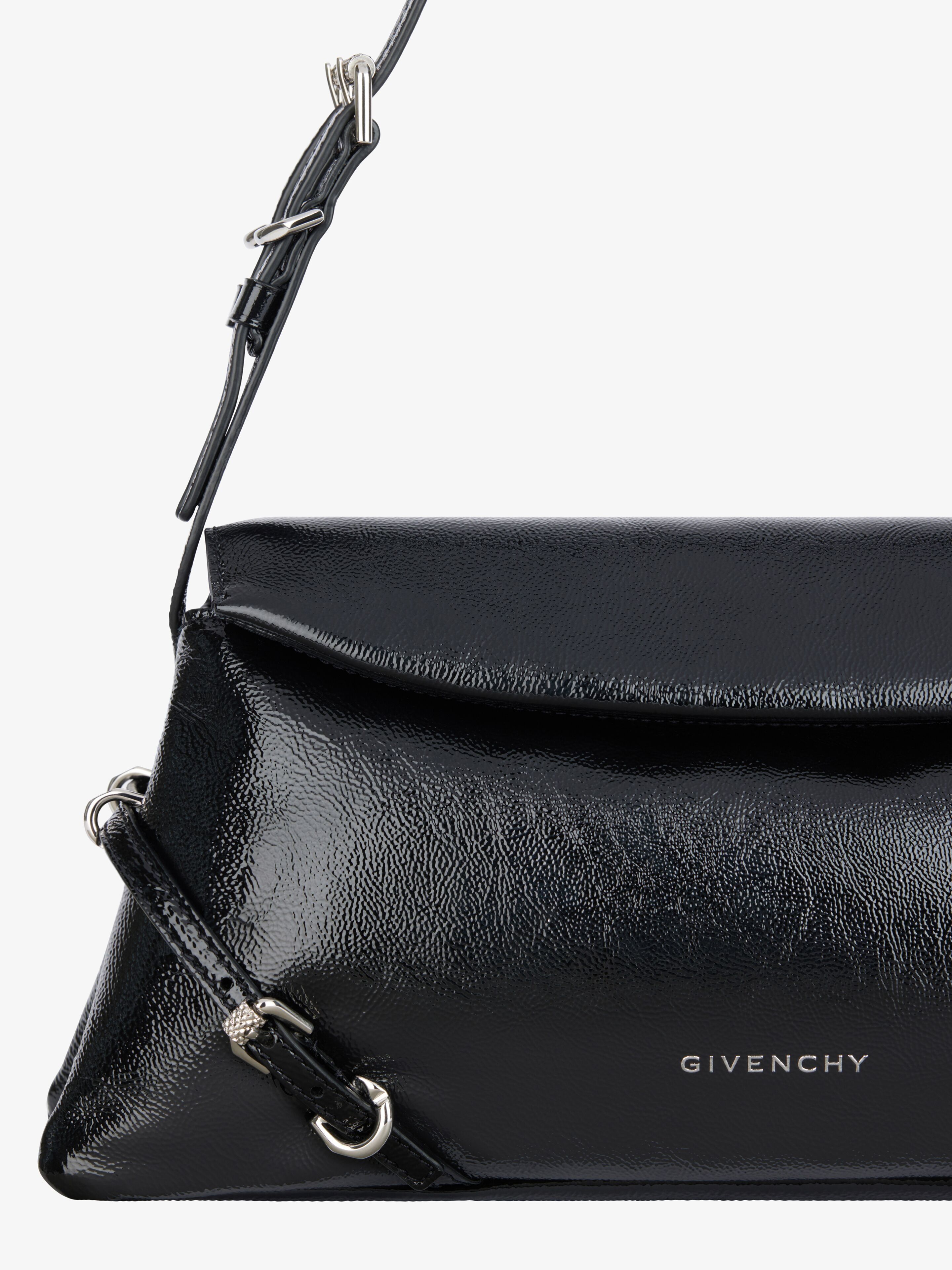 Givenchy o1w1db10925 Size: OS / Ptit Voyou Small Bag in Black Size ONE SIZE - 6 Thumbnail