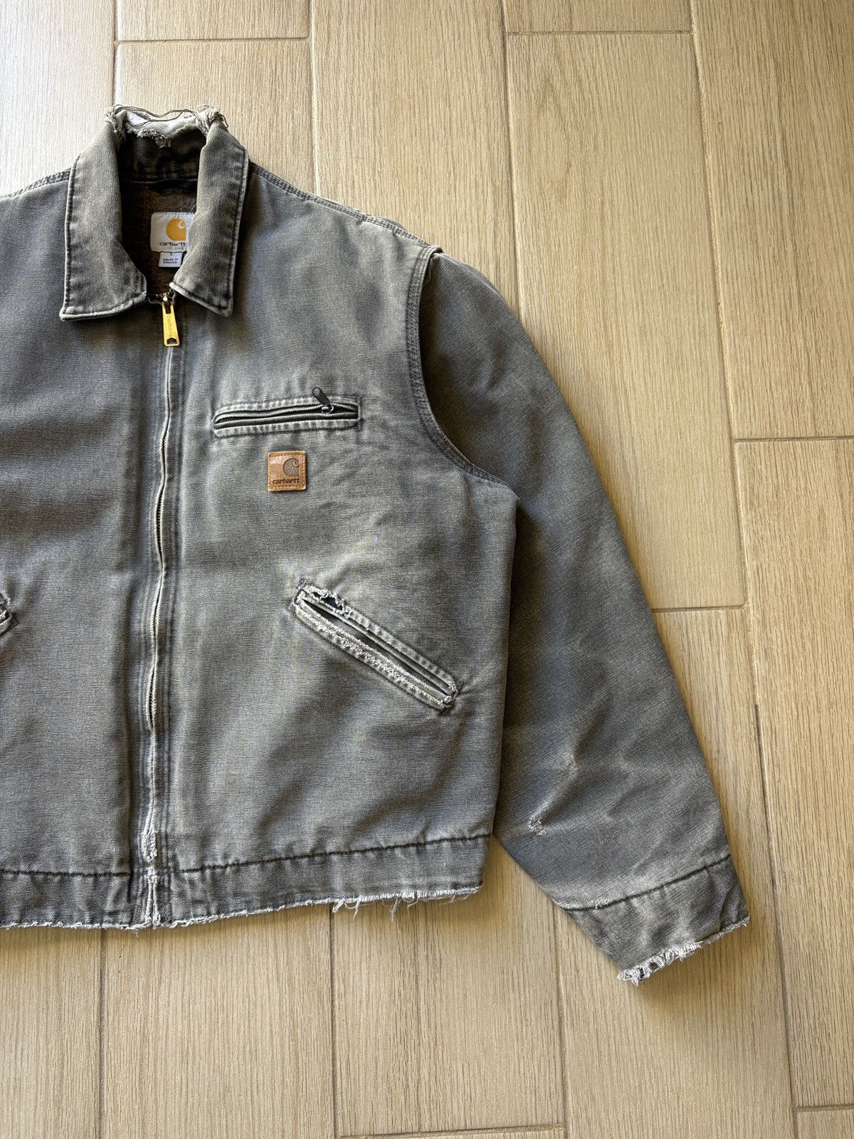 Carhartt Carhartt Detroit J97 GVL Size US L / EU 52-54 / 3 - 4 Thumbnail