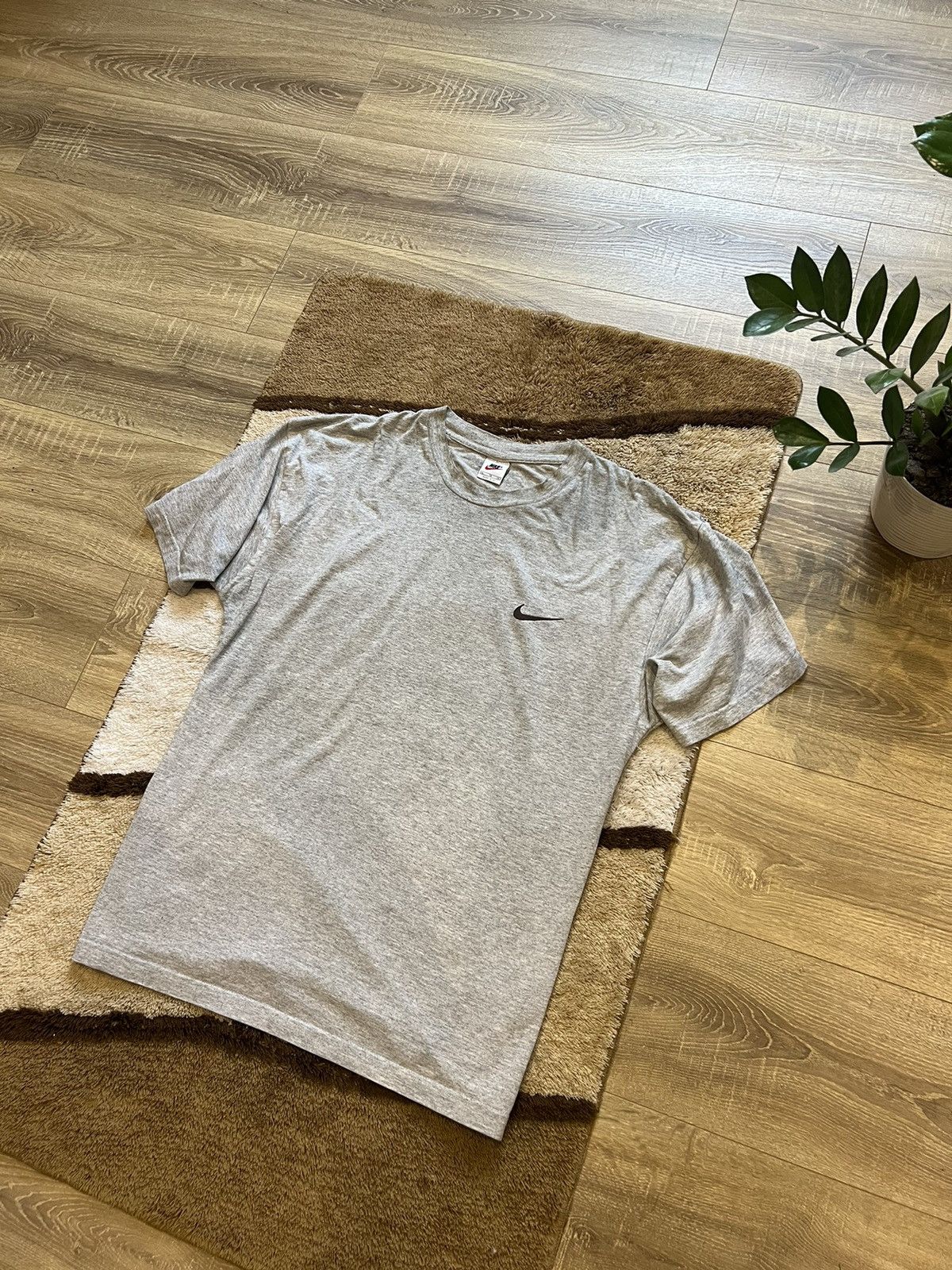 Nike × Vintage T-shirt Nike vintage 90-s Size US XL / EU 56 / 4 - 2 Thumbnail