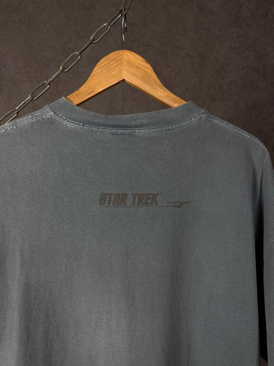 Other Star Trek 1997 vintage made in USA cult movie tee Size US XL / EU 56 / 4 - 6 Thumbnail