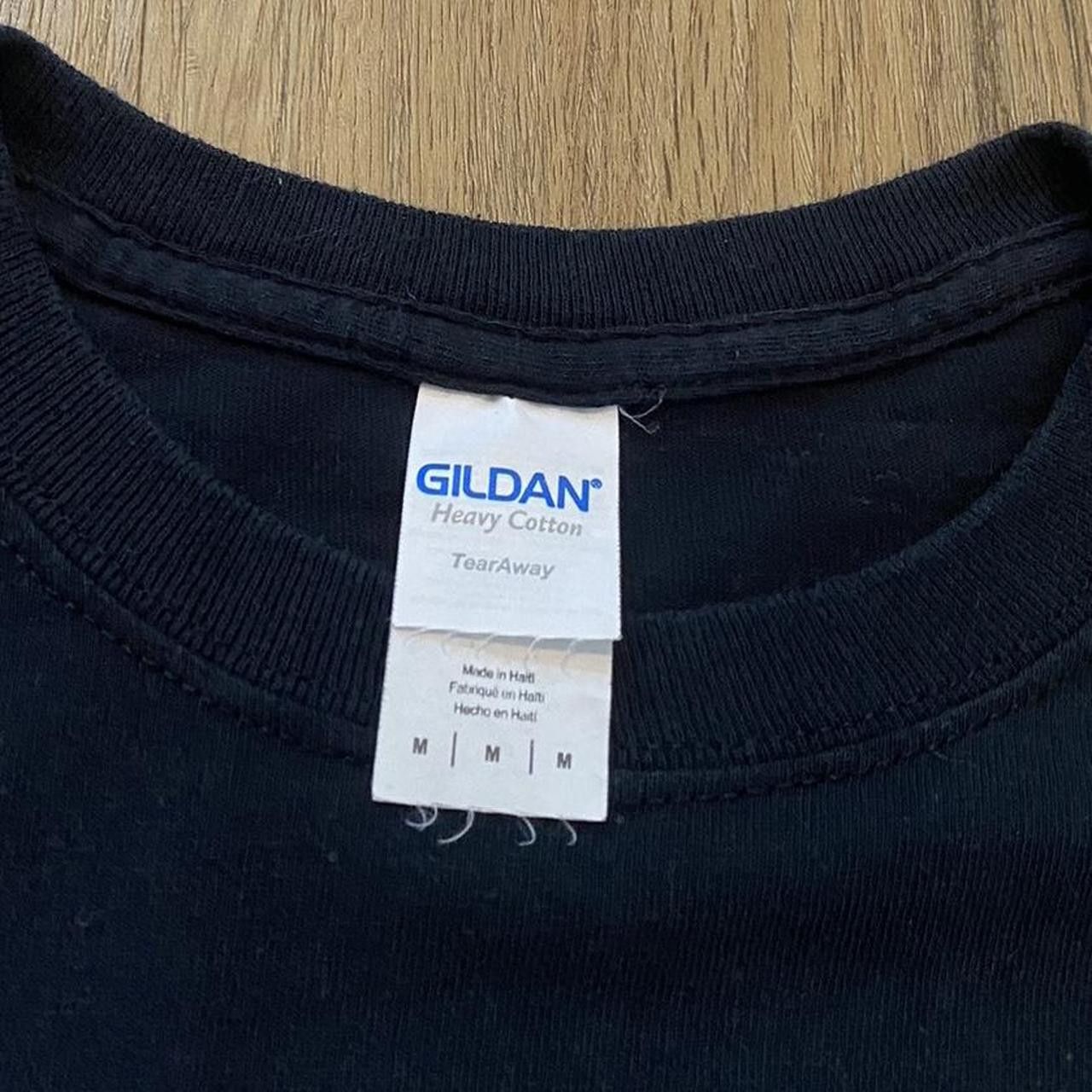 Gildan Black and white Aberdeen Chapter Black Size US M / EU 48-50 / 2 - 4 Thumbnail