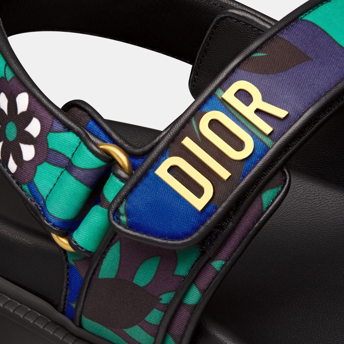 Dior o1bcso1str0225 Dioract Sandal in Multicolor Size US 6 / IT 36 - 4 Thumbnail