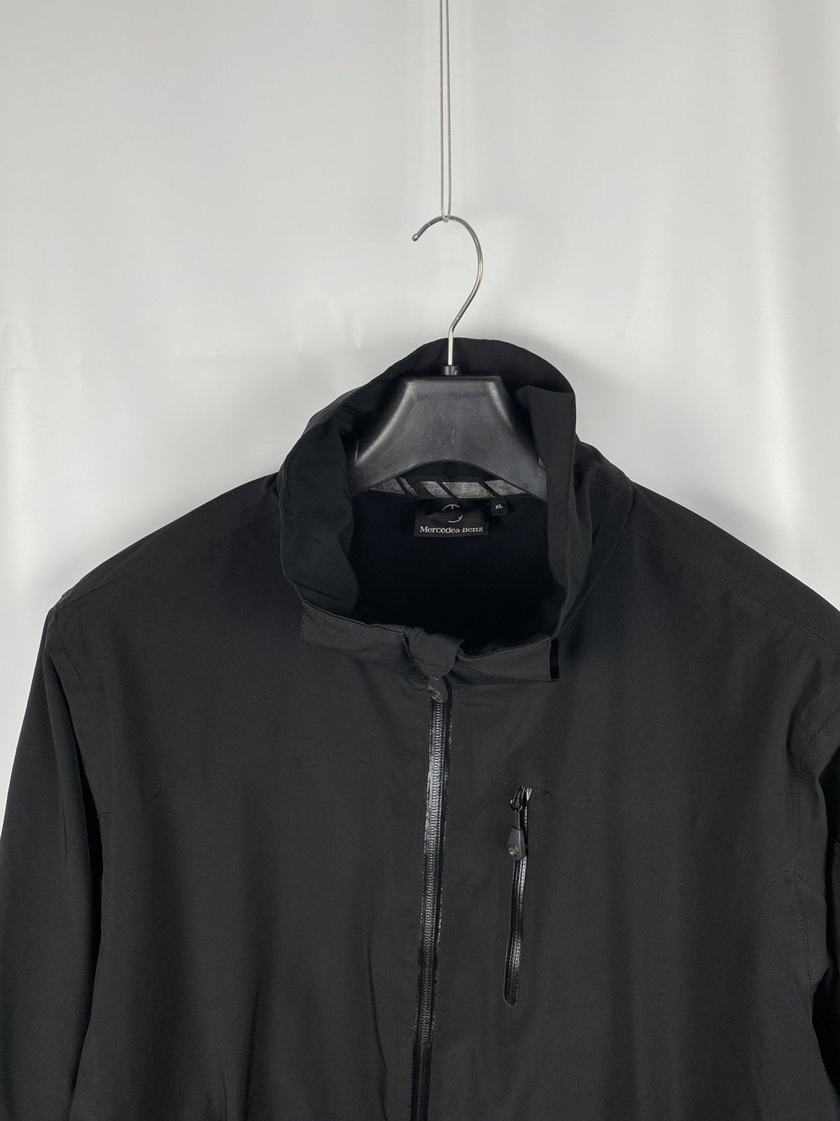 Mercedes-Benz Mercedes-Benz Men Jacket Gote-Tex Warm size XL Size US XL / EU 56 / 4 - 7 Thumbnail