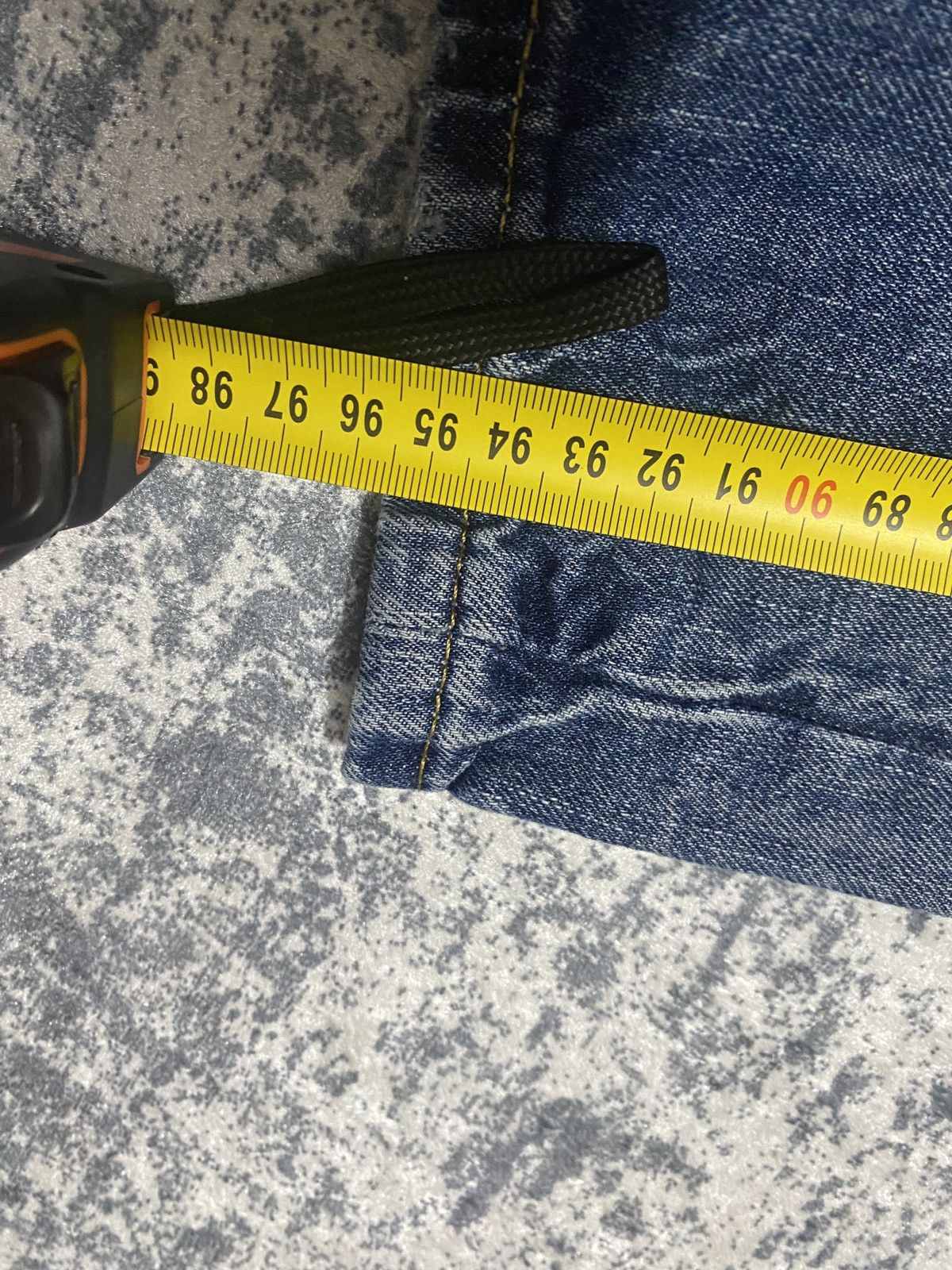 Ralph Lauren Polo ralph lauren sullivan slim distressed denim Size US 34 / EU 50 - 16 Thumbnail