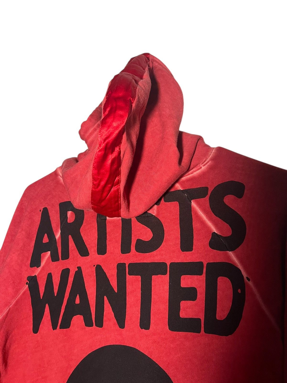 Other Free City Artists Wanted hoodie size S Size US XXS / EU 40 - 3 Thumbnail