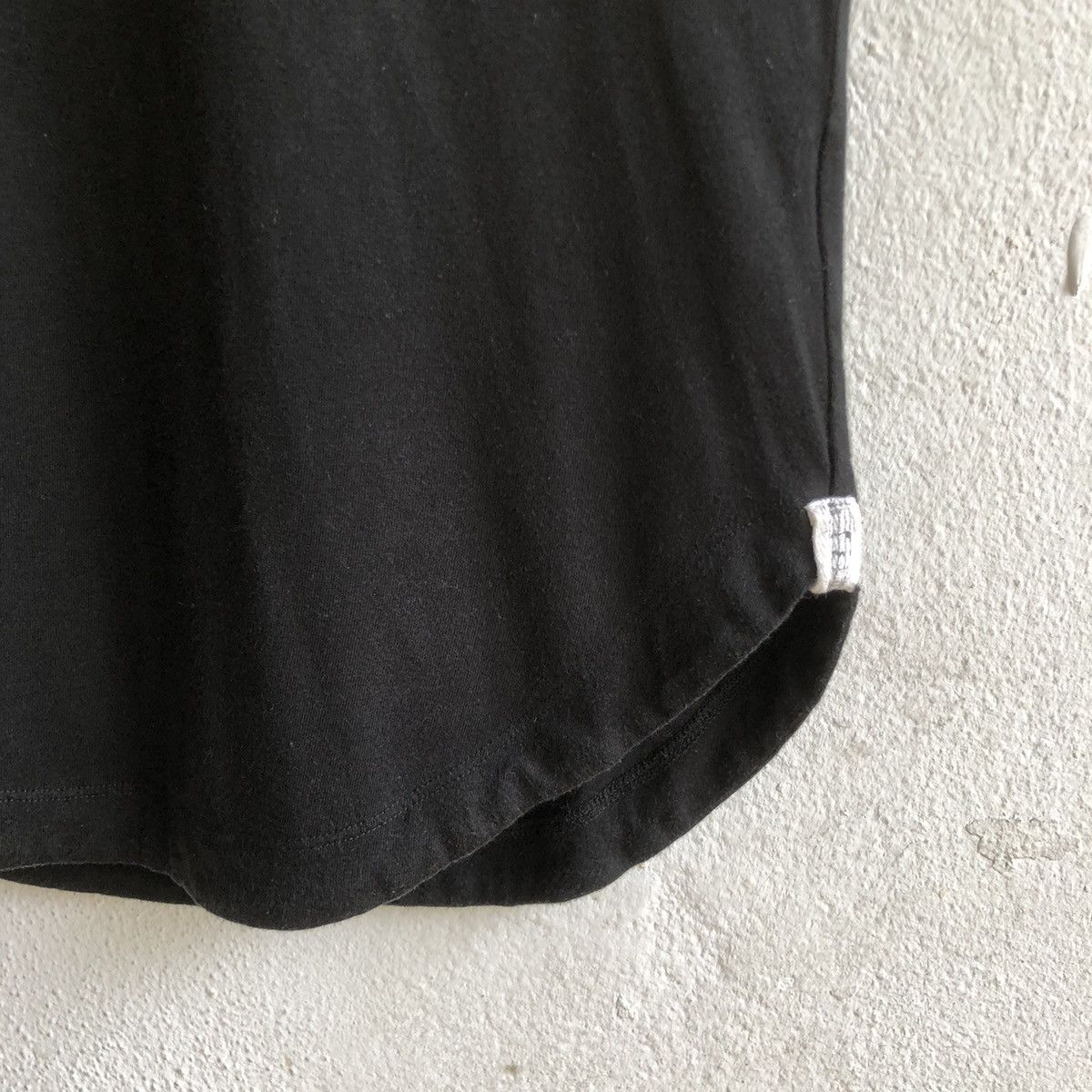 Number (N)ine RARE NUMBER (N)INE X STUDIOUS Collab Vintage Singlet Size US S / EU 44-46 / 1 - 12 Thumbnail