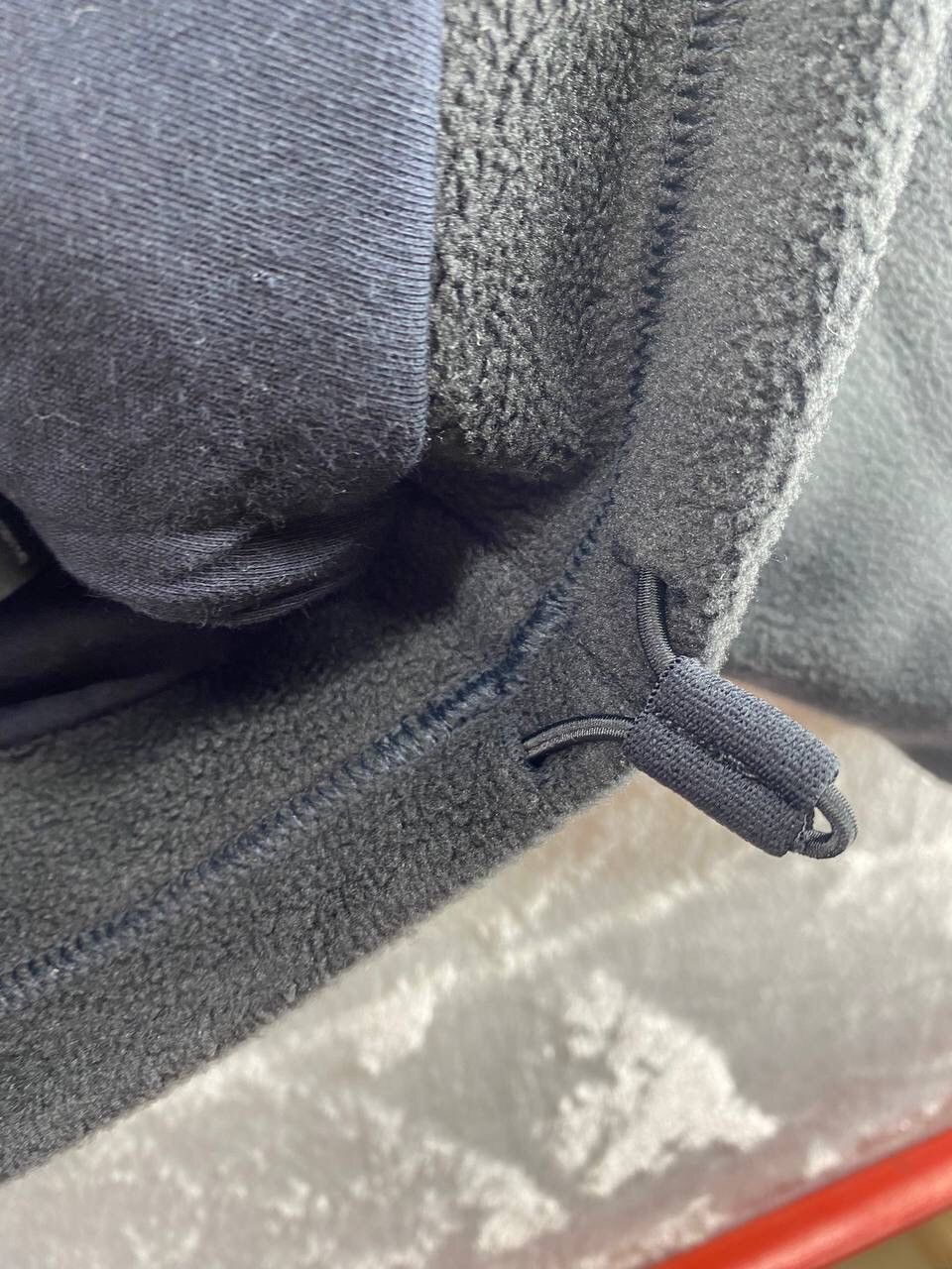 Gap × Kanye West YEEZY Gap Polar Fleece Padded Hoodie Black XXL Size US XXL / EU 58 / 5 - 5 Thumbnail