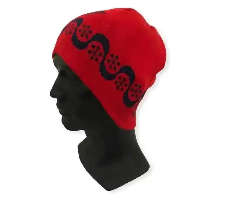 Quiksilver Vintage Roxy Quiksilver Big Logo Beanie Hat Size ONE SIZE - 3 Thumbnail