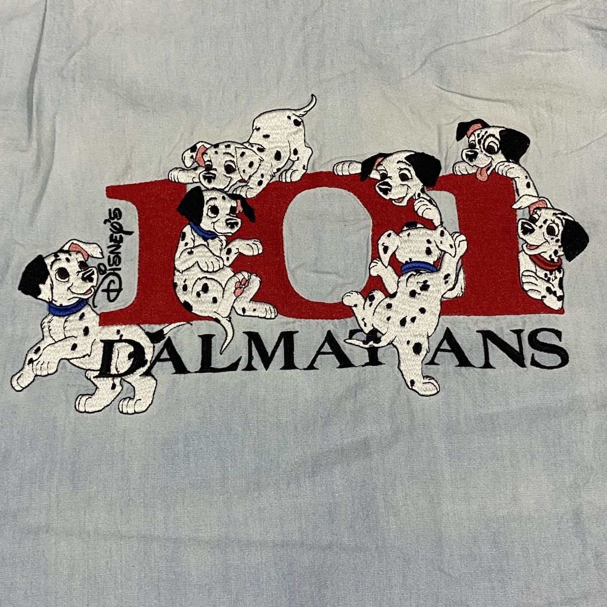 Disney × Vintage Vintage movie 101 dalmatians film disney Size US L / EU 52-54 / 3 - 6 Thumbnail