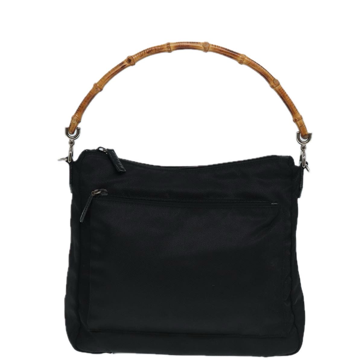 Gucci Gucci Bamboo handbag Size ONE SIZE - 1 Thumbnail