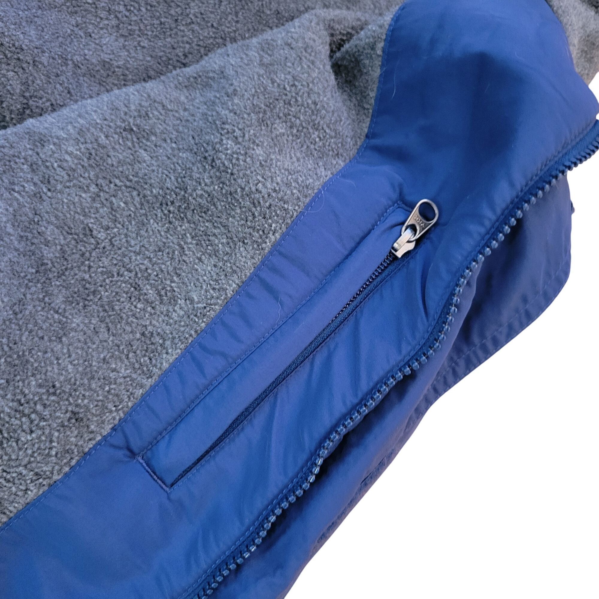 L.L. Bean LL Bean L Blue Winter Jacket Thinsulate Insulation Polartec Size US L / EU 52-54 / 3 - 8 Thumbnail
