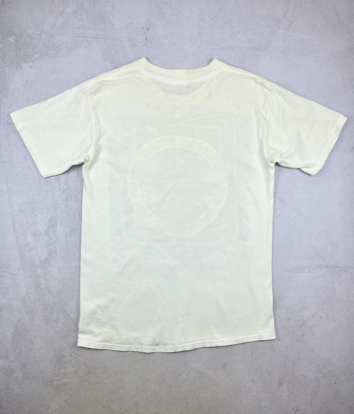 NBA Vintage NBA Chicago Bulls TEE Size US M / EU 48-50 / 2 - 2 Thumbnail