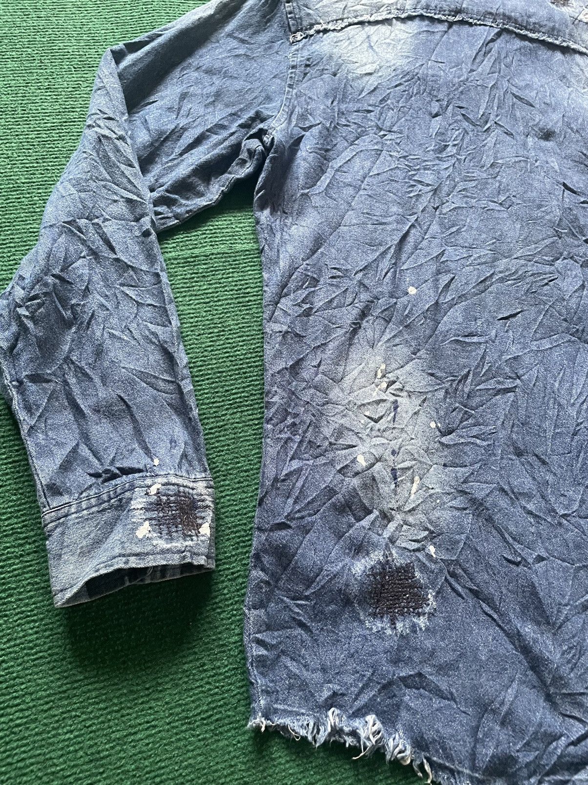 In The Attic Distressed In The Attic Shirt rare designs Size US XL / EU 56 / 4 - 9 Thumbnail