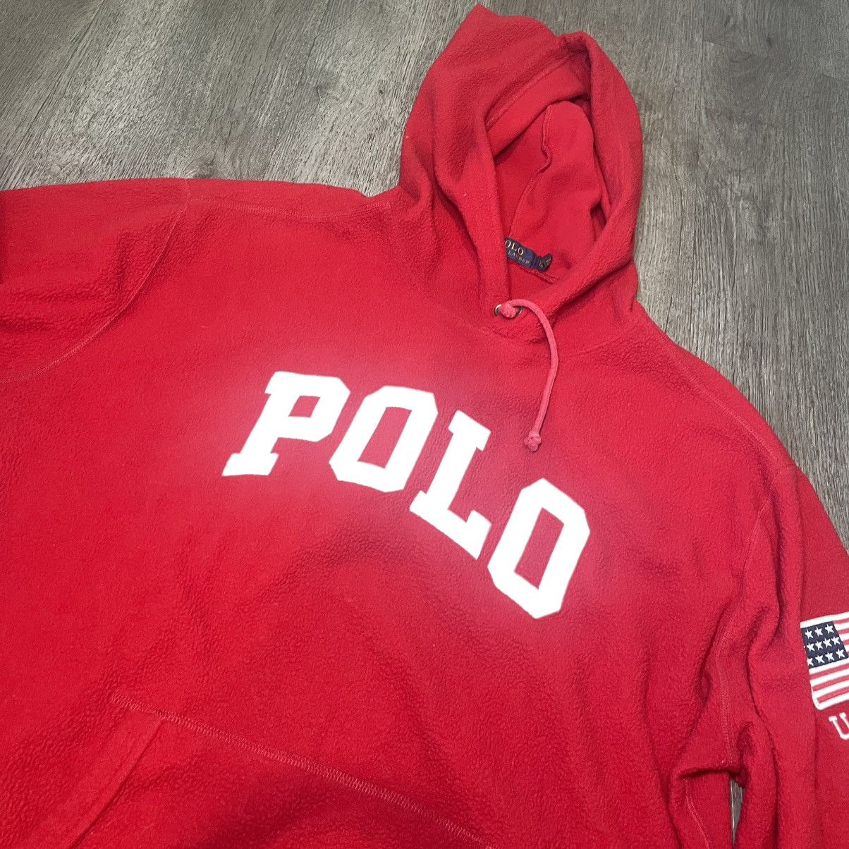 Polo Ralph Lauren Polo Ralph Lauren Hoodie Size US XL / EU 56 / 4 - 3 Thumbnail