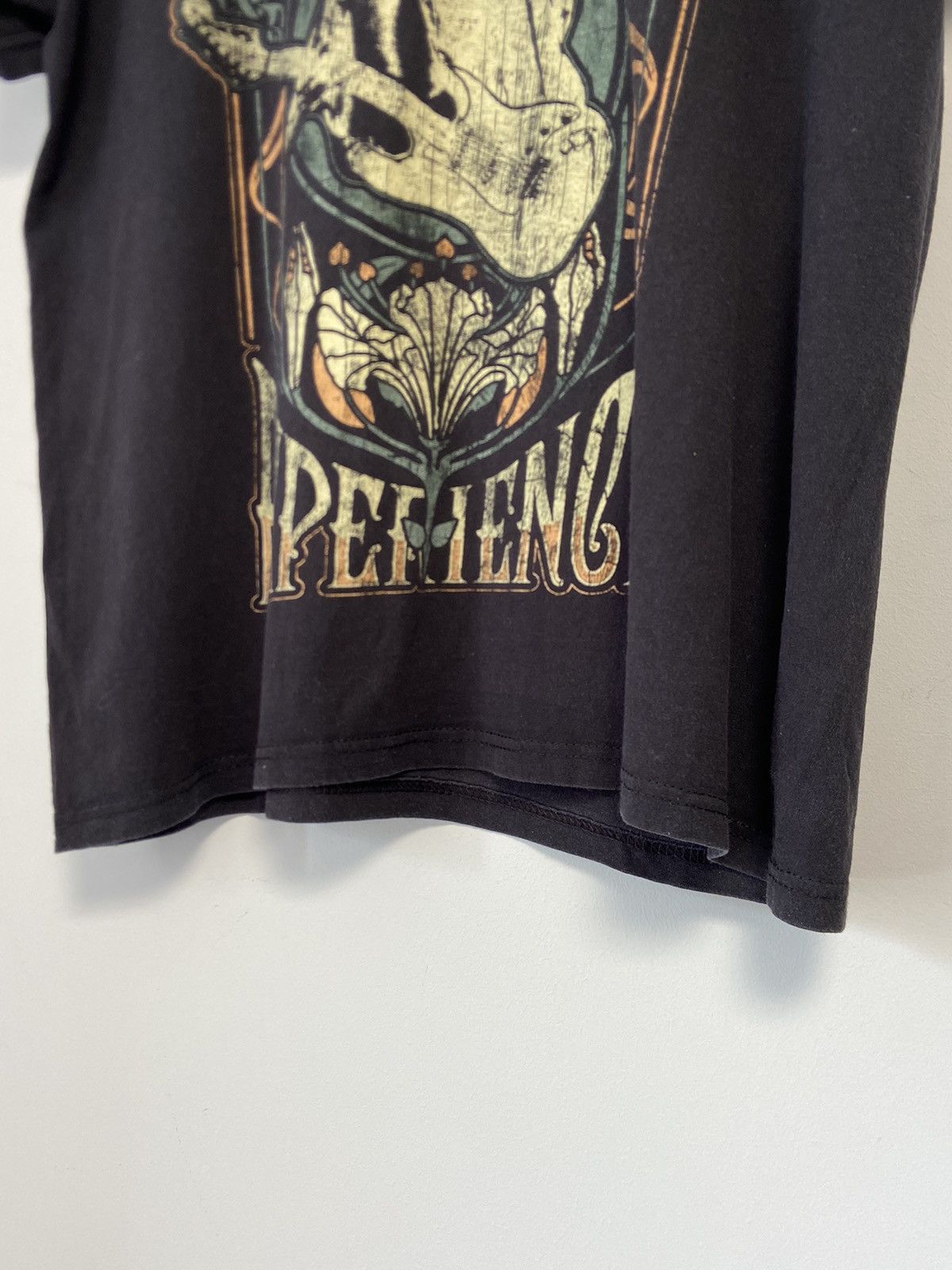 Japanese Brand × Other × Vintage Jimi Hendrix Vintage Y2K style 90’s T-Shirt Size US L / EU 52-54 / 3 - 7 Thumbnail