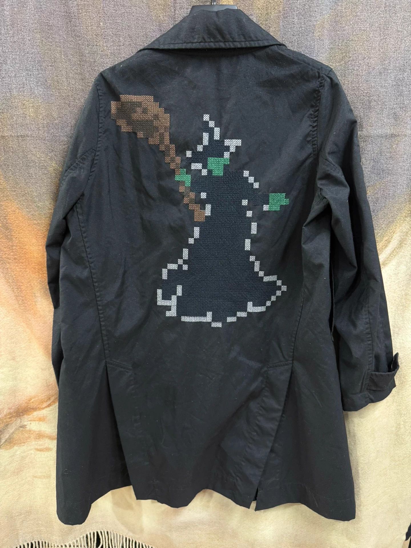 Undercover undercover black coats Size M / US 6-8 / IT 42-44 - 2 Thumbnail