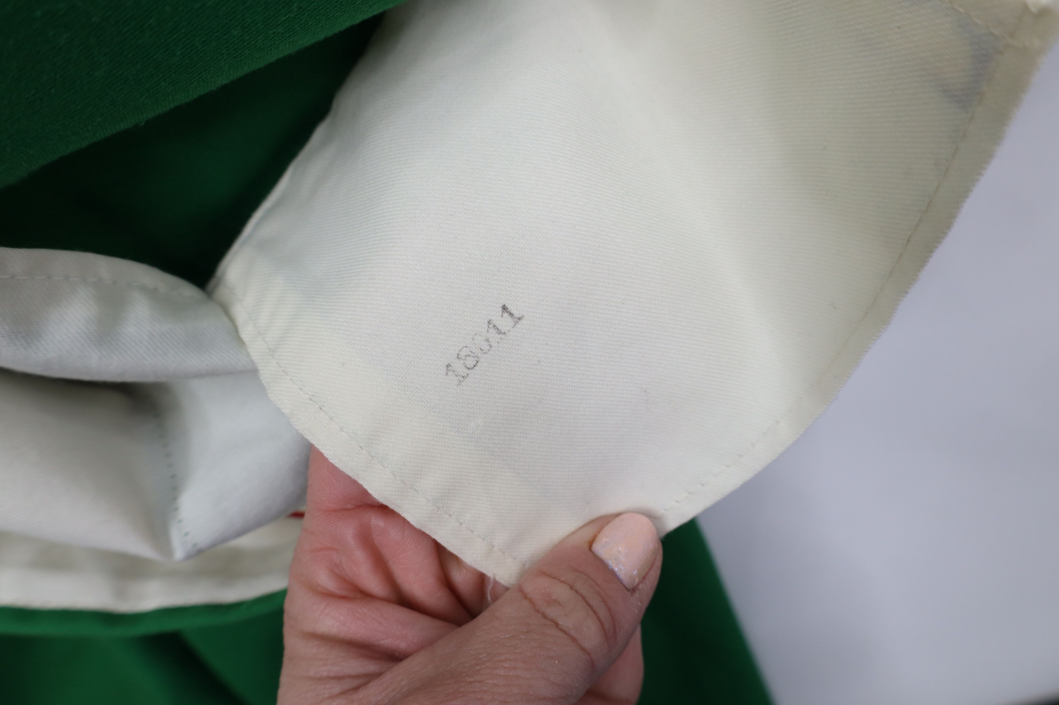 Lands' End Vintage 70s Lands End The Masters Golf Wide Leg Pants USA Size US 38 / EU 54 - 10 Thumbnail