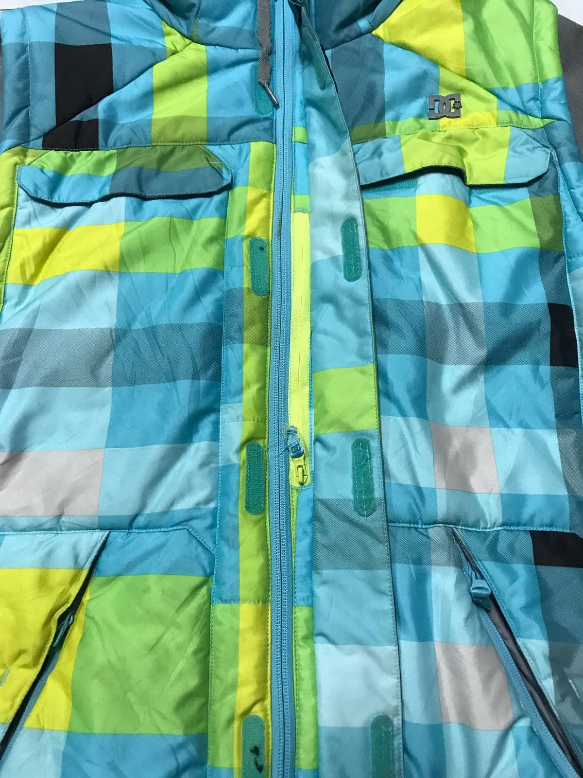 DC × Designer STEAL💥 DC ExoTex 5K Series Light Puffer Jacket Size US L / EU 52-54 / 3 - 14 Thumbnail