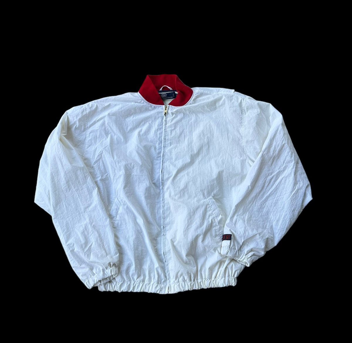 Ralph Lauren Polo sport bomber jacket Size US L / EU 52-54 / 3 - 2 Thumbnail