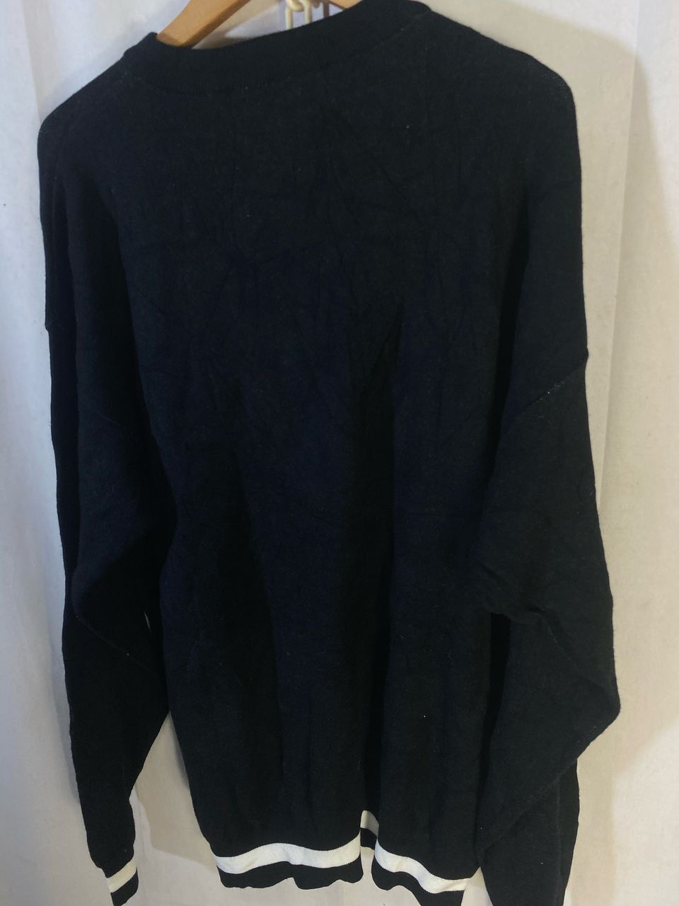 Designer × GU Unisex🔥 GU X AEROSYN-lex mestrovic knitwear sweatshirt Size US L / EU 52-54 / 3 - 7 Thumbnail