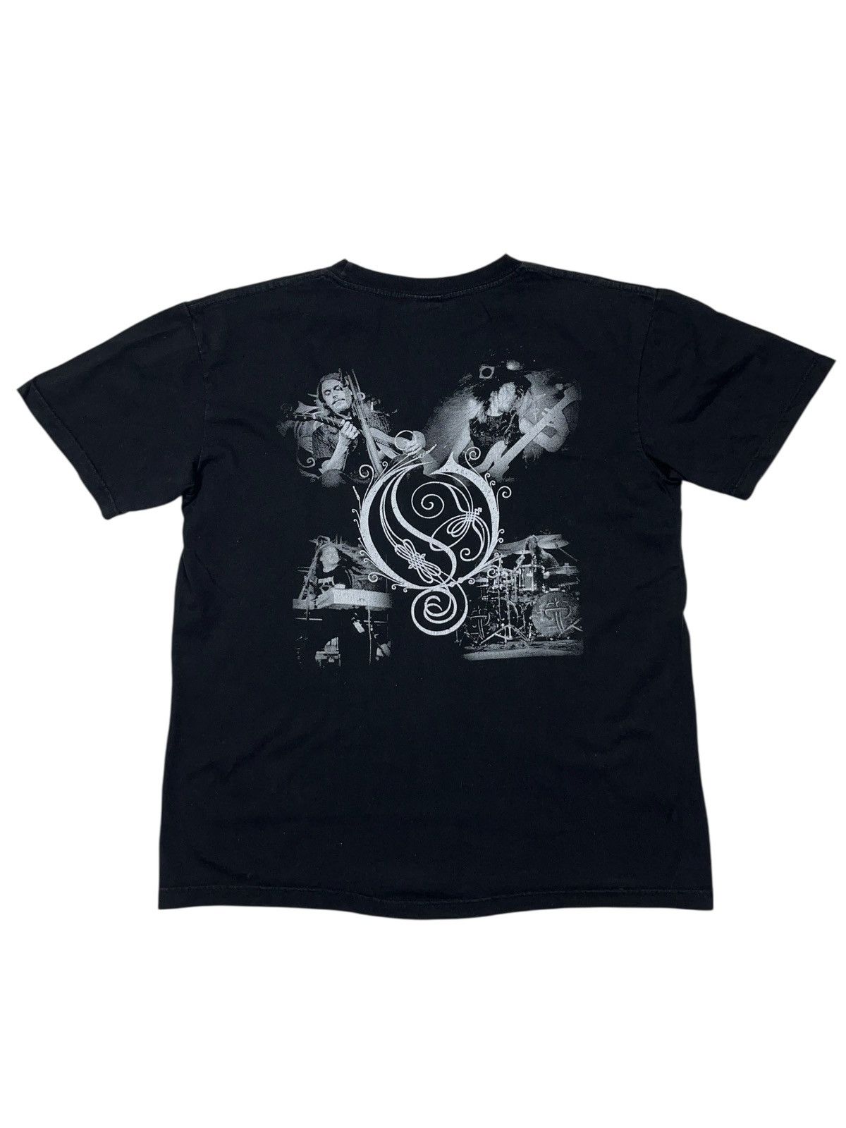 Band Tees × Vintage Vintage Opeth 00’s Ghost Reveries Metal Band T-shirt y2k Size US L / EU 52-54 / 3 - 2 Thumbnail