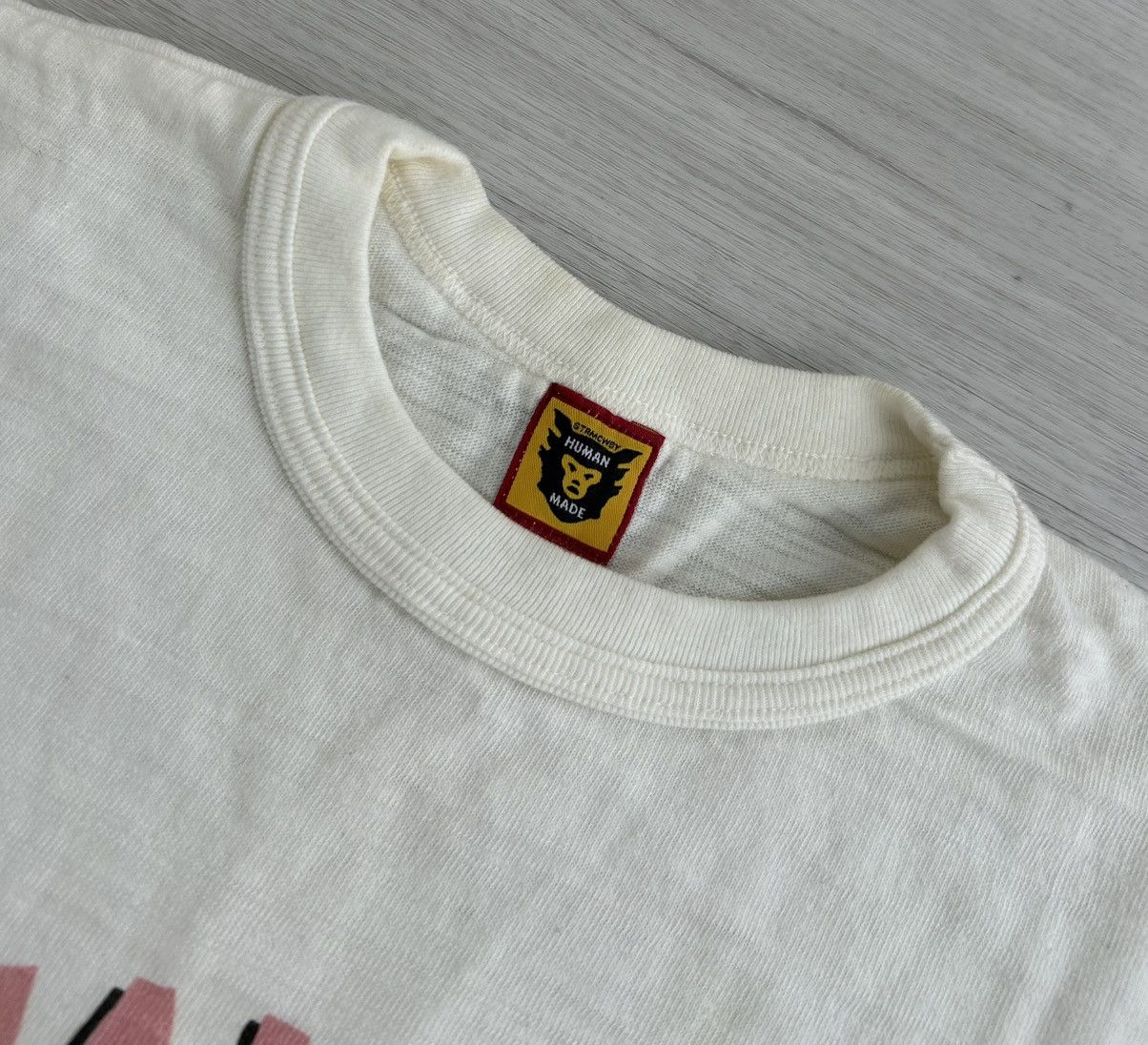 Human Made VERY RARE HUMAN MADE X MINAMI MINEGISHI TEE Size US L / EU 52-54 / 3 - 4 Thumbnail