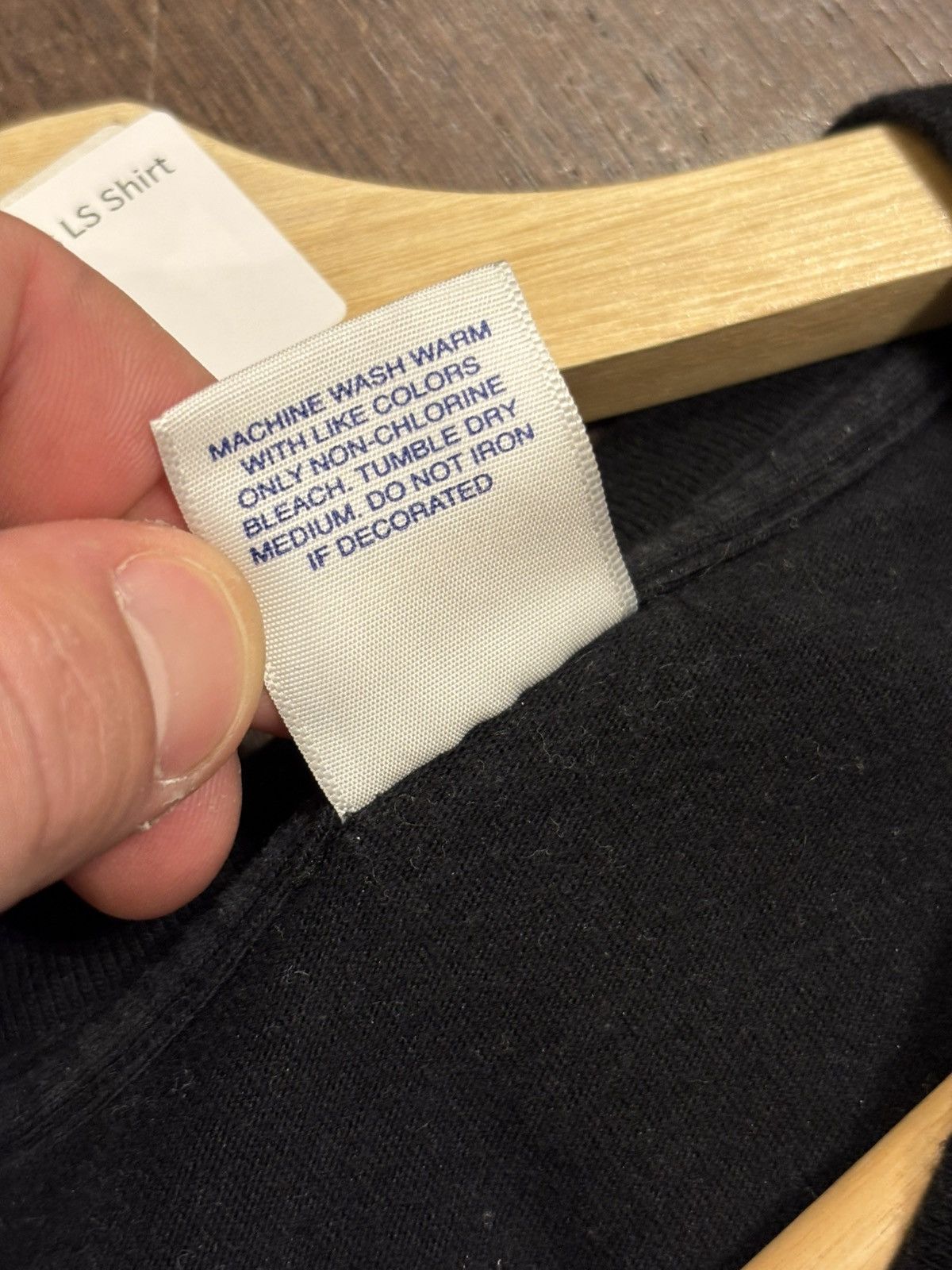 Supreme Supreme World Flags LS Shirt Size US L / EU 52-54 / 3 - 4 Thumbnail