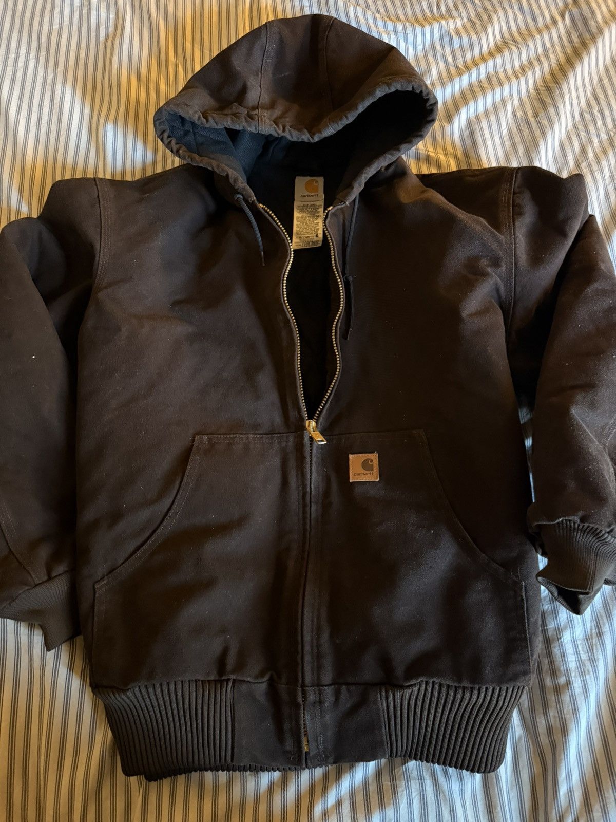 Carhartt Carhart work jacket Size US L / EU 52-54 / 3 - 1 Thumbnail