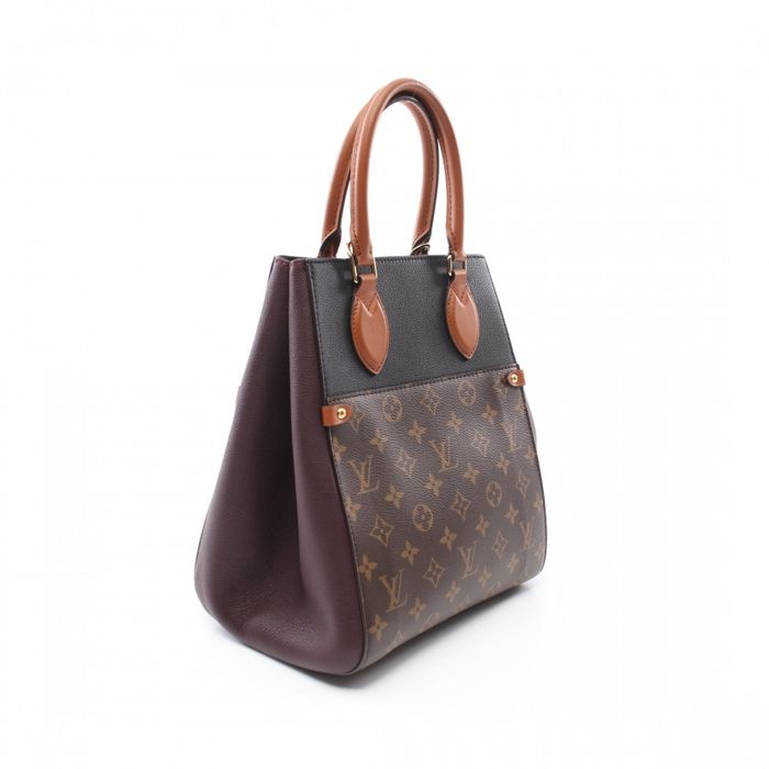 Louis Vuitton Monogram Fold Tote mm