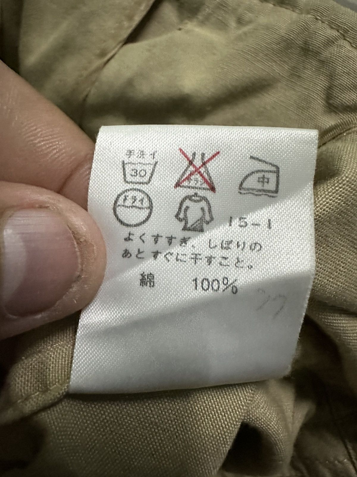 Polo Ralph Lauren Polo Ralph Laurent military shirts Size US S / EU 44-46 / 1 - 7 Thumbnail