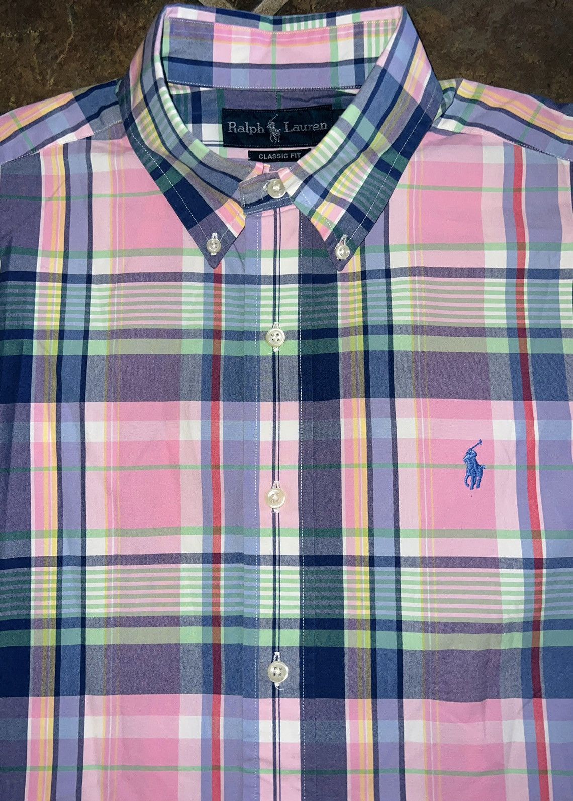 Polo Ralph Lauren POLO RALPH LAUREN LS Size US M / EU 48-50 / 2 - 6 Thumbnail
