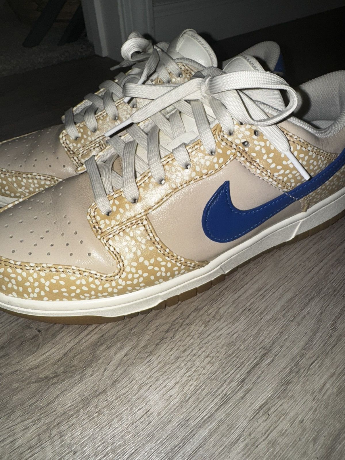 Designer × Nike Nike SB Wheat Bagel men’s size 9.5 Size US 9.5 / EU 42-43 - 1 Thumbnail