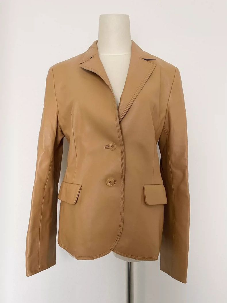 Balmain Balmain 90s medieval sheepskin jacket 2504-Nextarrow Size XL / US 12-14 / IT 48-50 - 1 Thumbnail