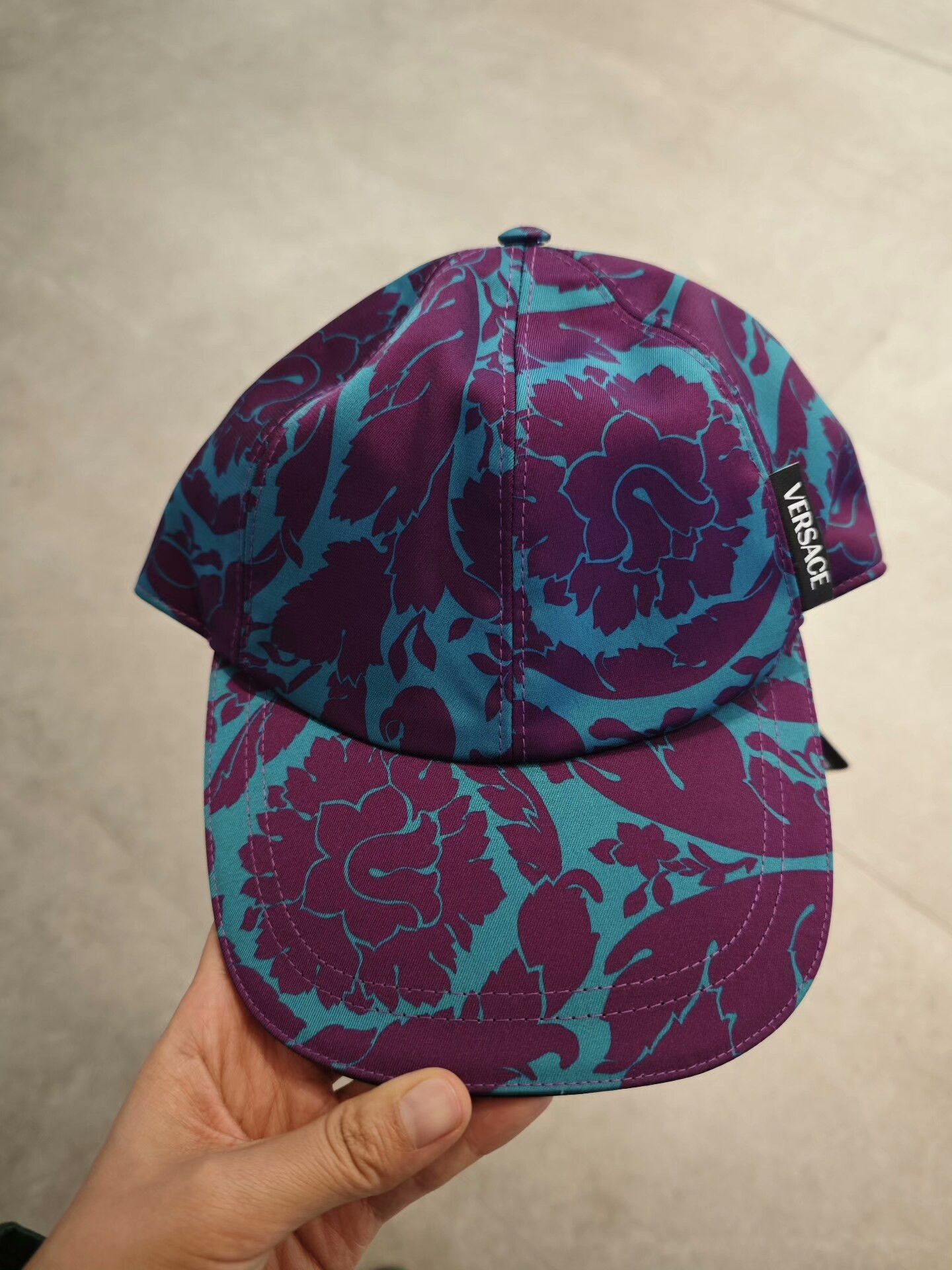 Versace Versace Unisex Hat Size ONE SIZE - 1 Thumbnail