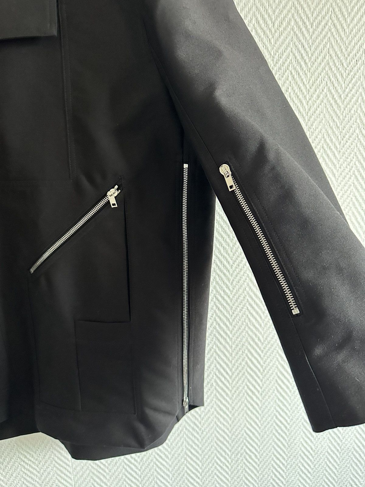 Rick Owens Rick Owens FW24 jacket Size US M / EU 48-50 / 2 - 2 Thumbnail