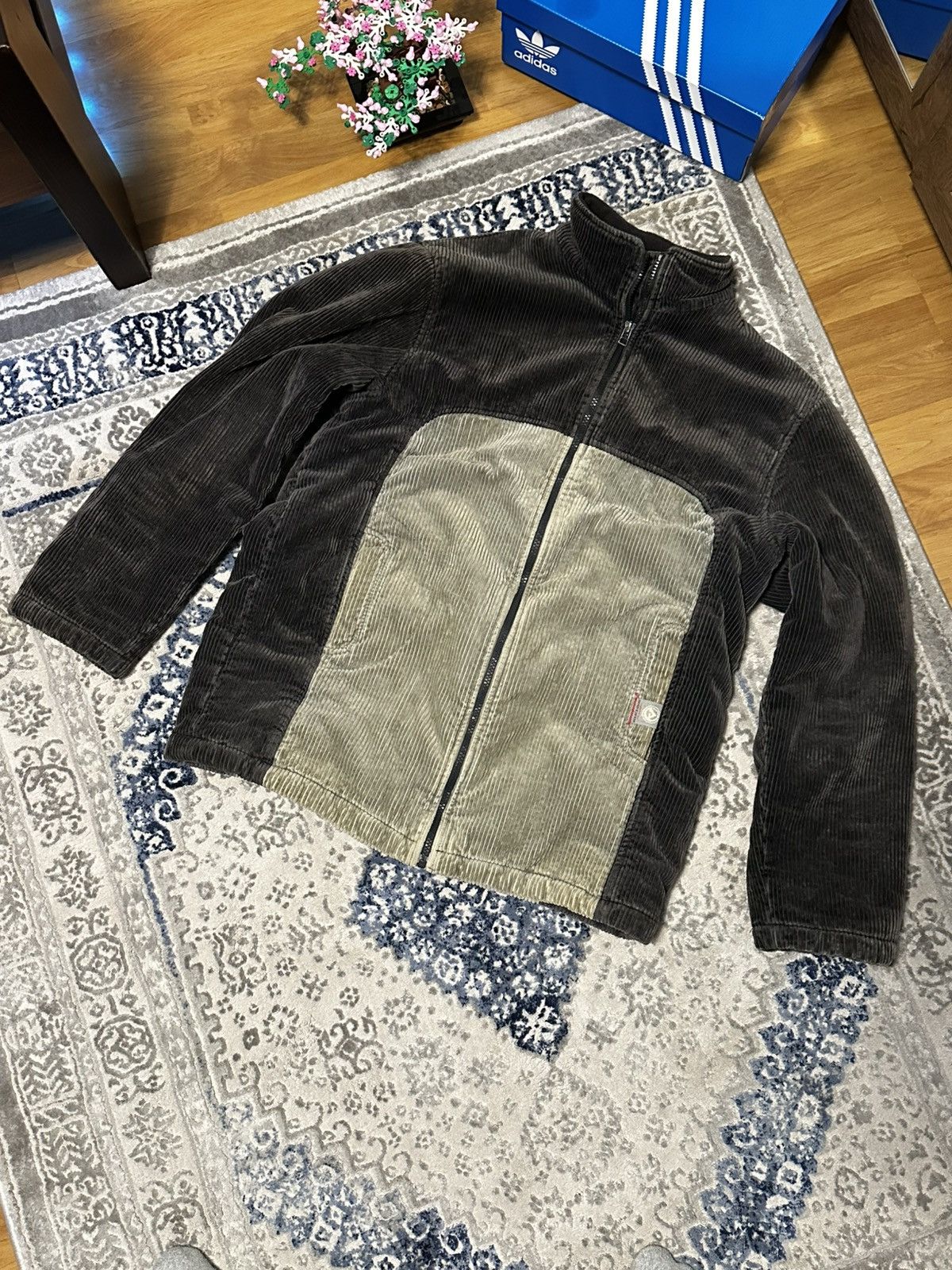 Designer × Vintage Jacket stylish clean baggy vintage old money vintage Size US L / EU 52-54 / 3 - 1 Thumbnail