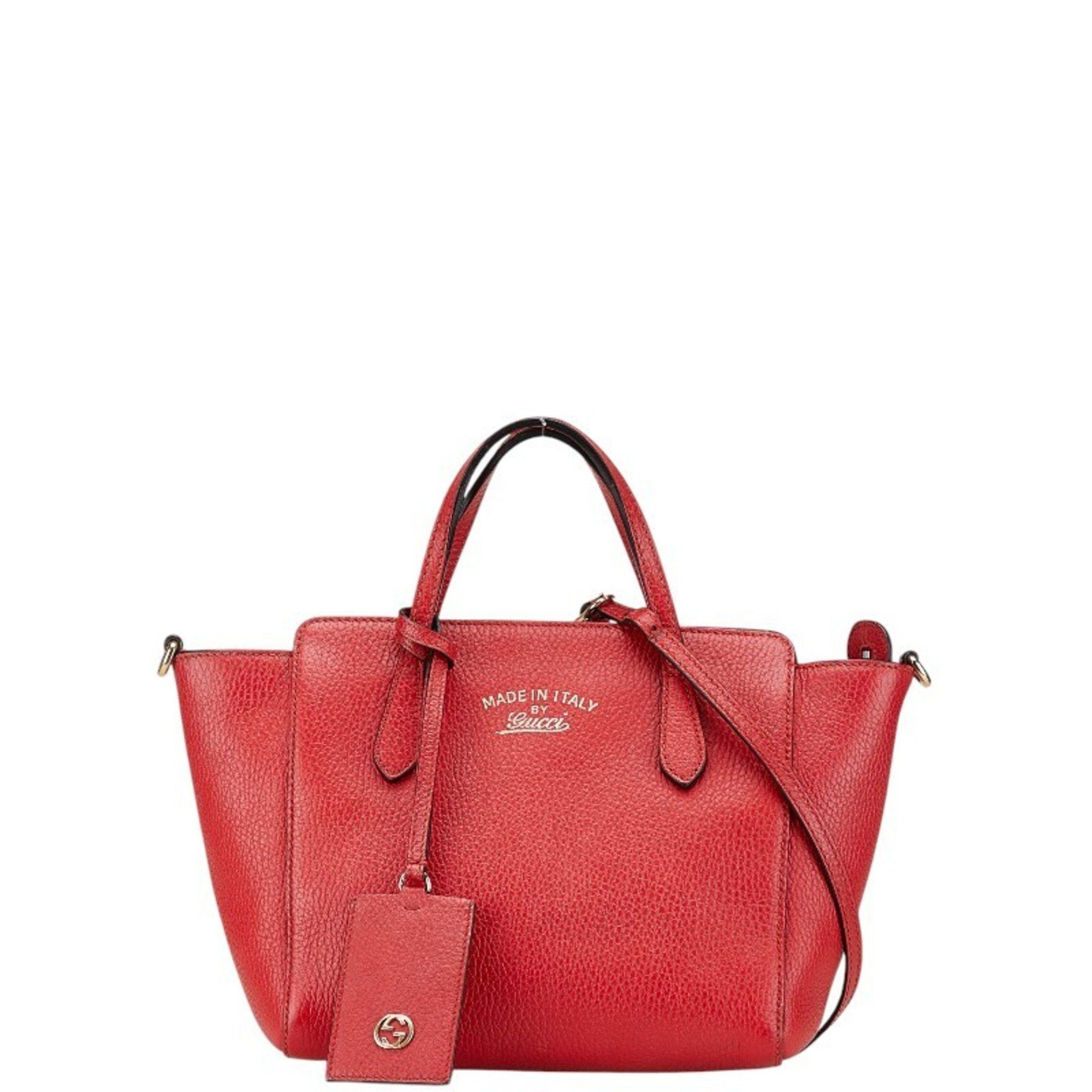 Gucci Gucci Swing handbag Size ONE SIZE - 1 Thumbnail