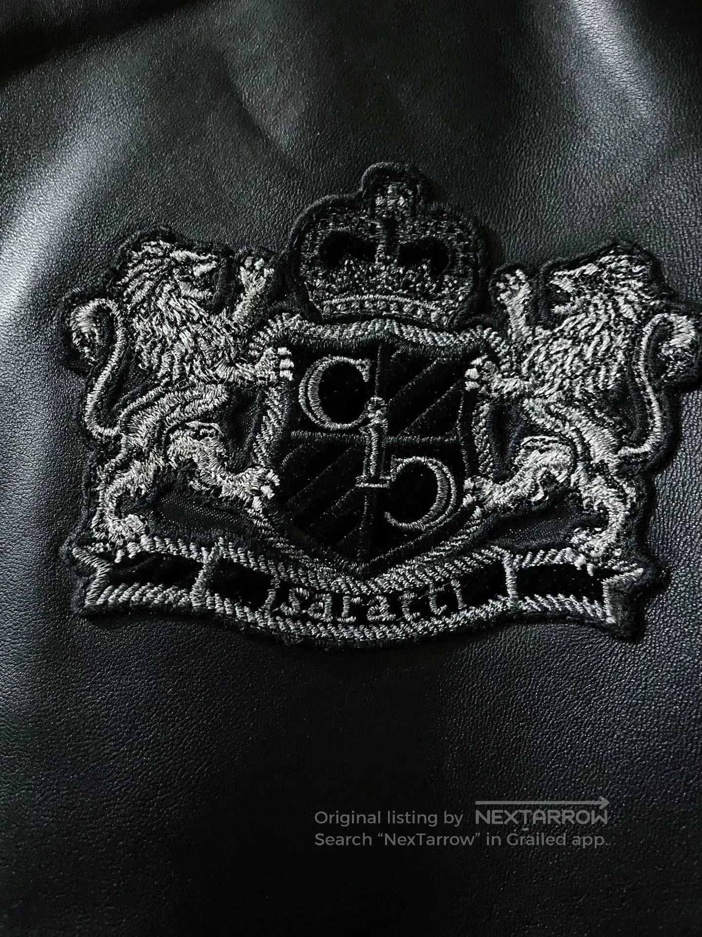Other Isaratti Limited Leather Jacket. Size US XXL / EU 58 / 5 - 4 Thumbnail