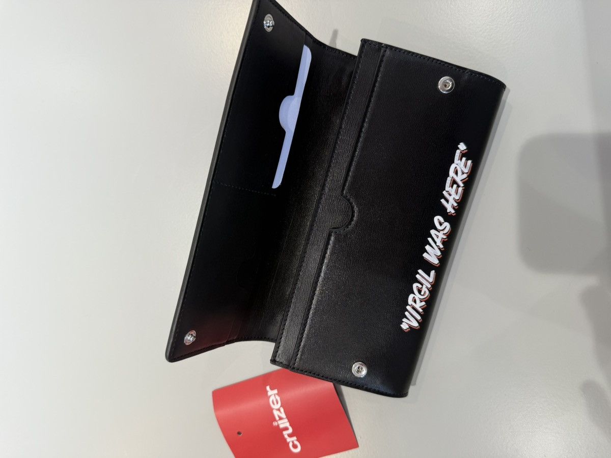 Off-White Off-White Jitney French Wallet On Chain Bag Size ONE SIZE - 5 Thumbnail