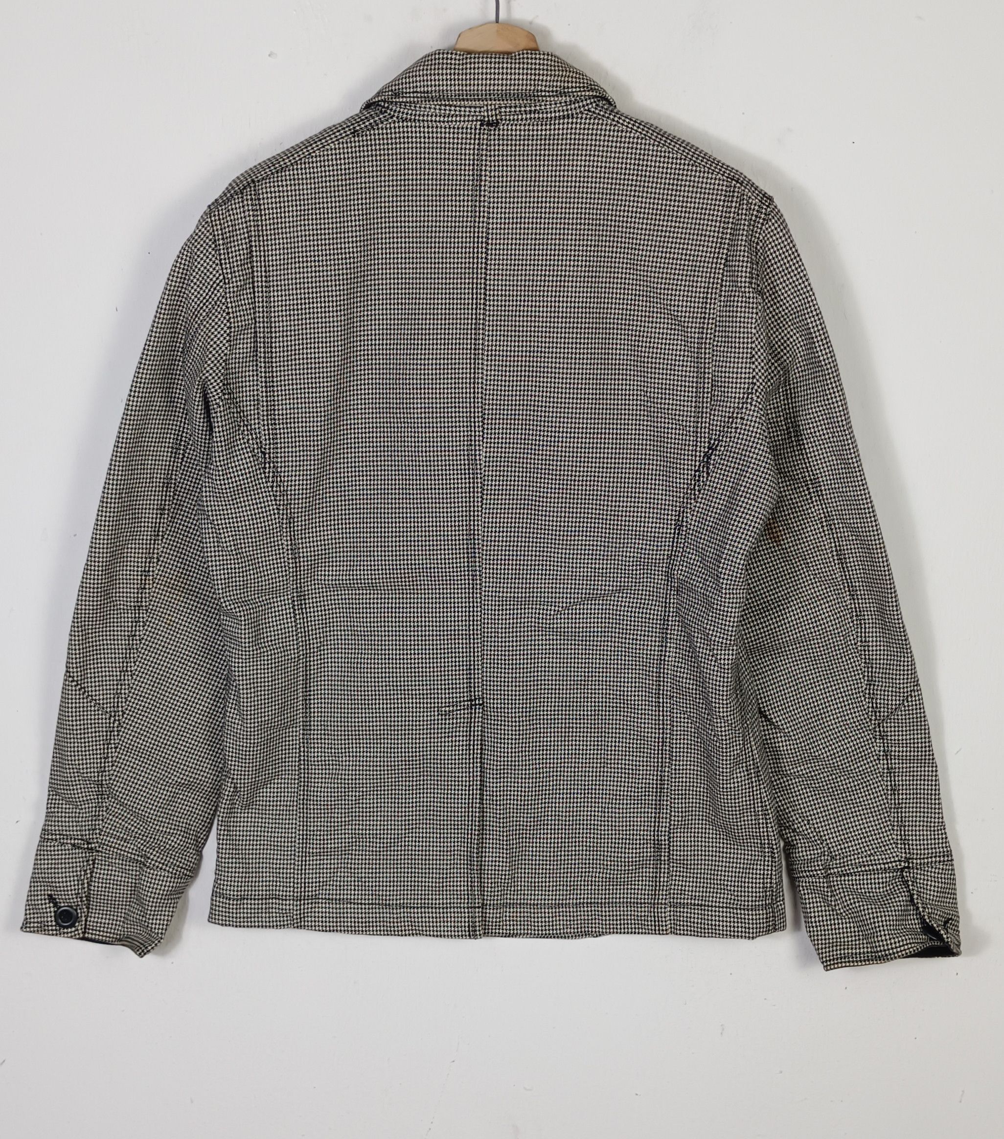 Nicole Club Nicole Club For Men Button Up Jacket Size US M / EU 48-50 / 2 - 2 Thumbnail